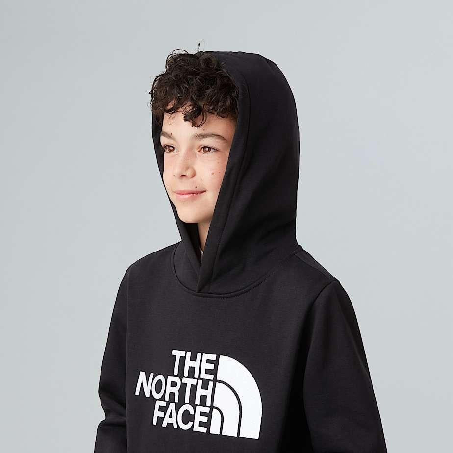 Teen Drew Peak Pullover Hoodie NF0A8EHH JK31 THE NORTH FACE
