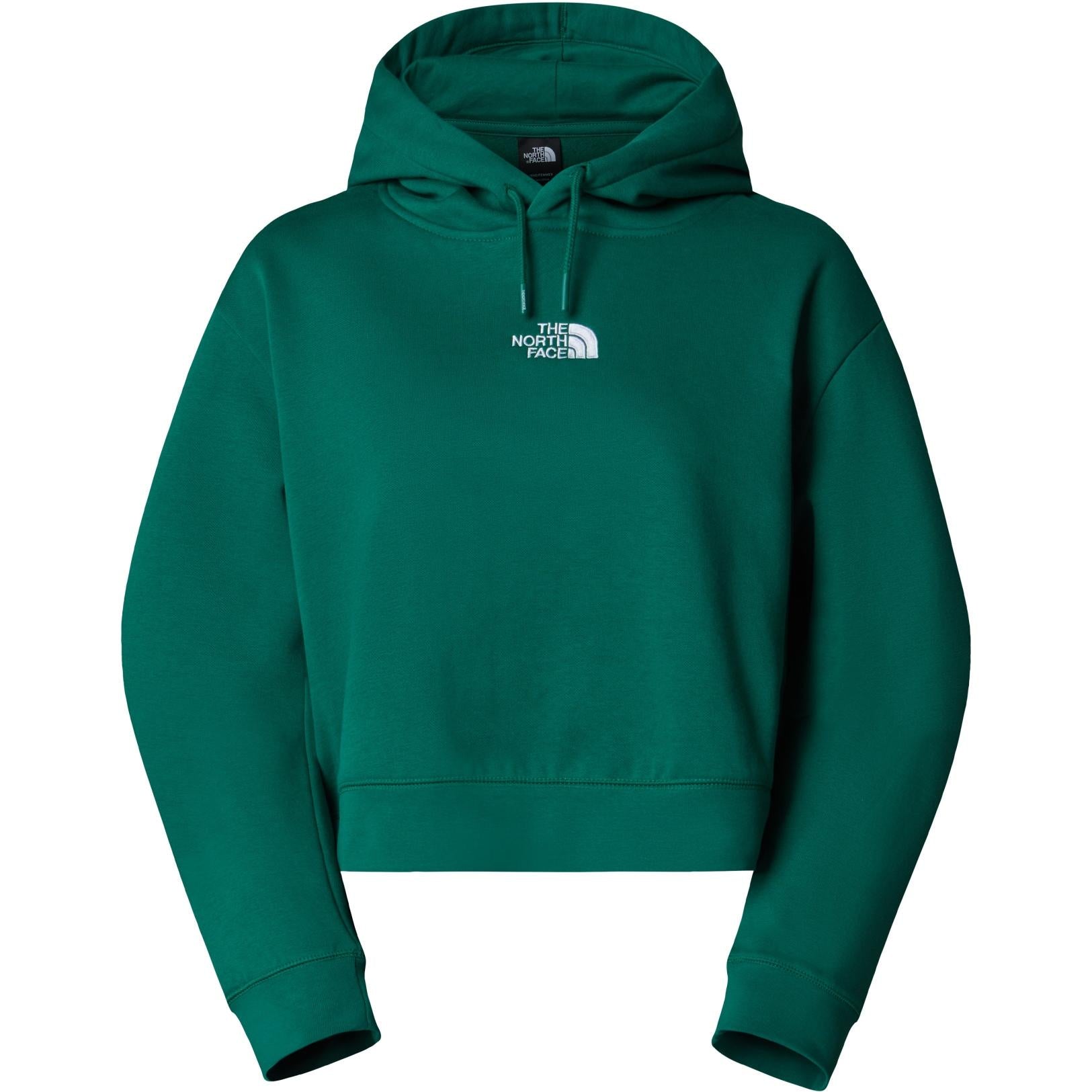 Essential Crop Hoodie NF0A89EX NL11 THE NORTH FACE