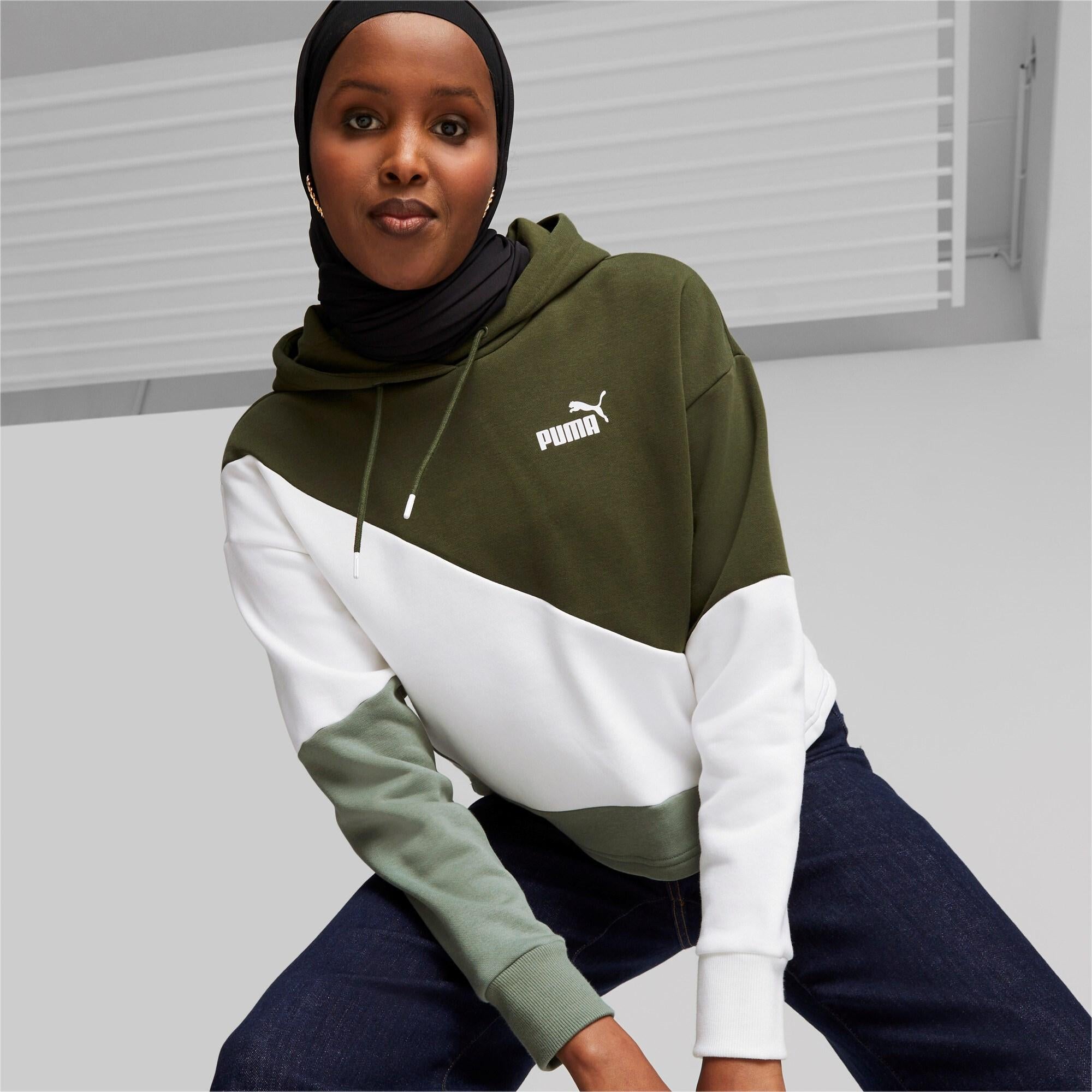 Power Cat Hoodie 623259 44 PUMA