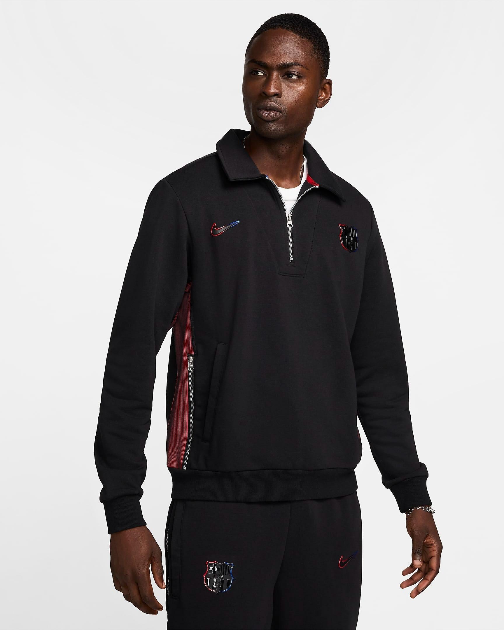 Fc Barcellona Ts FQ8007 010 NIKE