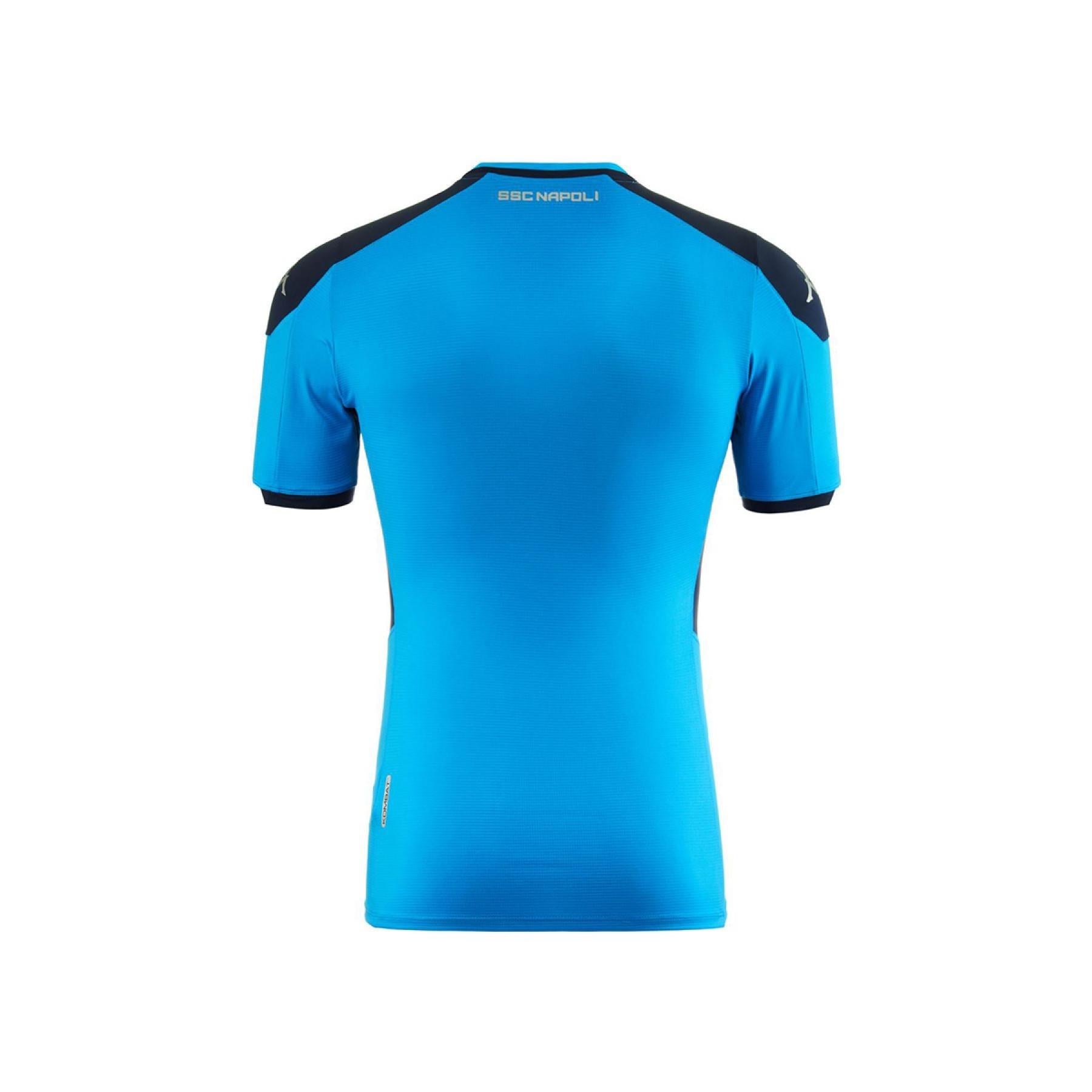 Maglia Napoli Euro Gara 2020 304NKF0 984 KAPPA