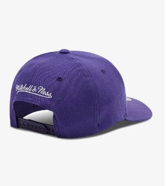 Caps 3 HHSS3257 PURP MITCHELL&NESS