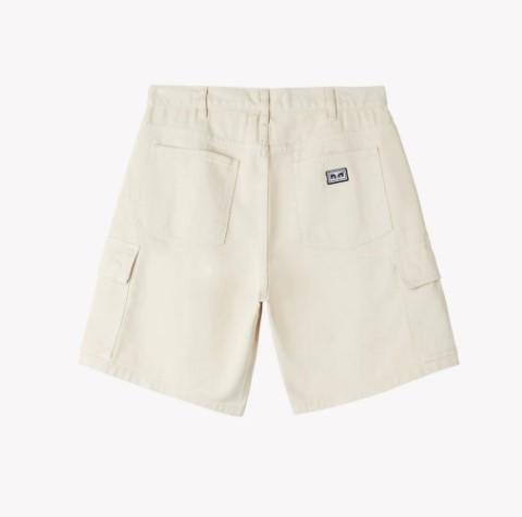 Baggy Denim Cargo 22MC0000903 CLAY OBEY
