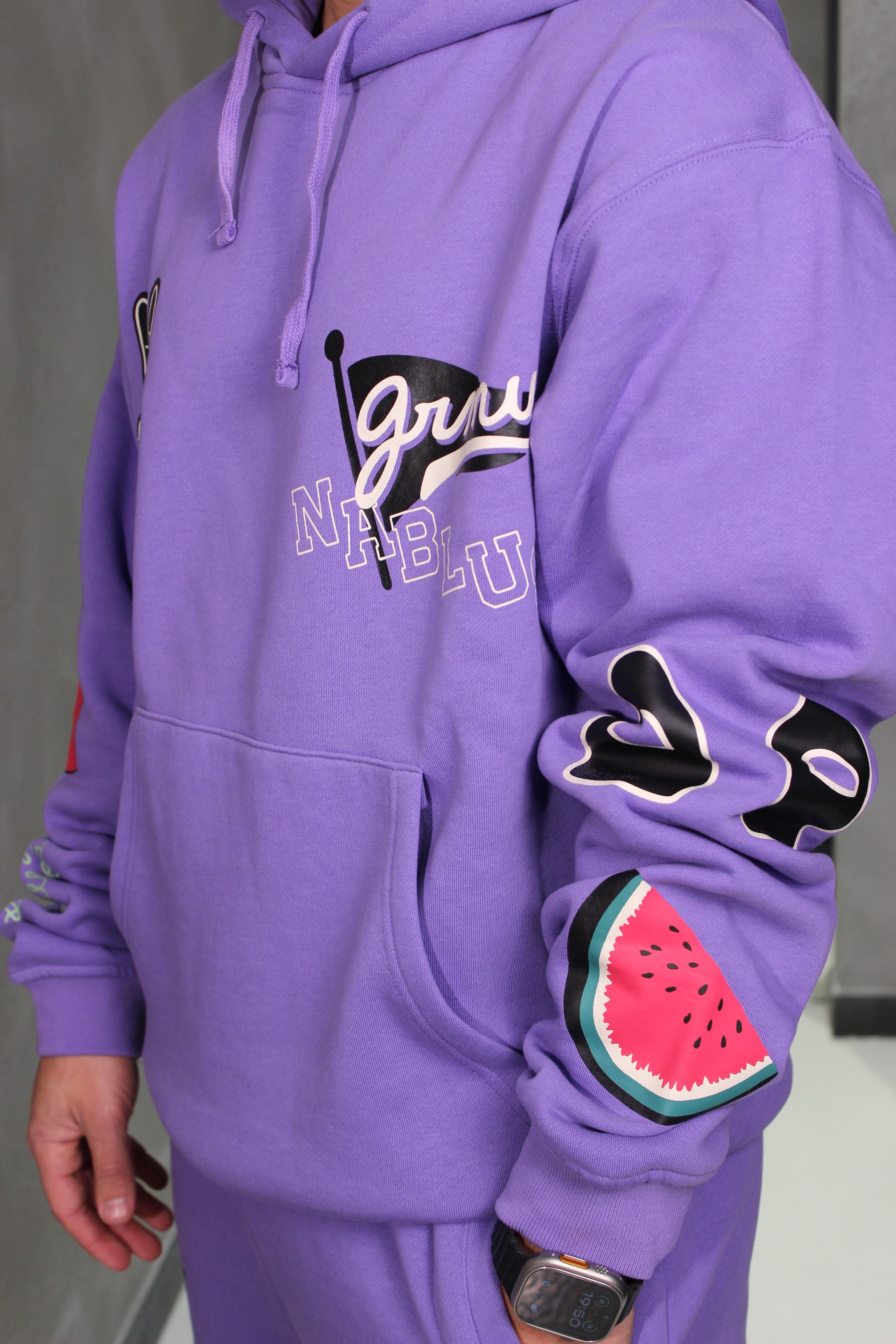 GCH572 VIOLET GRIMEY