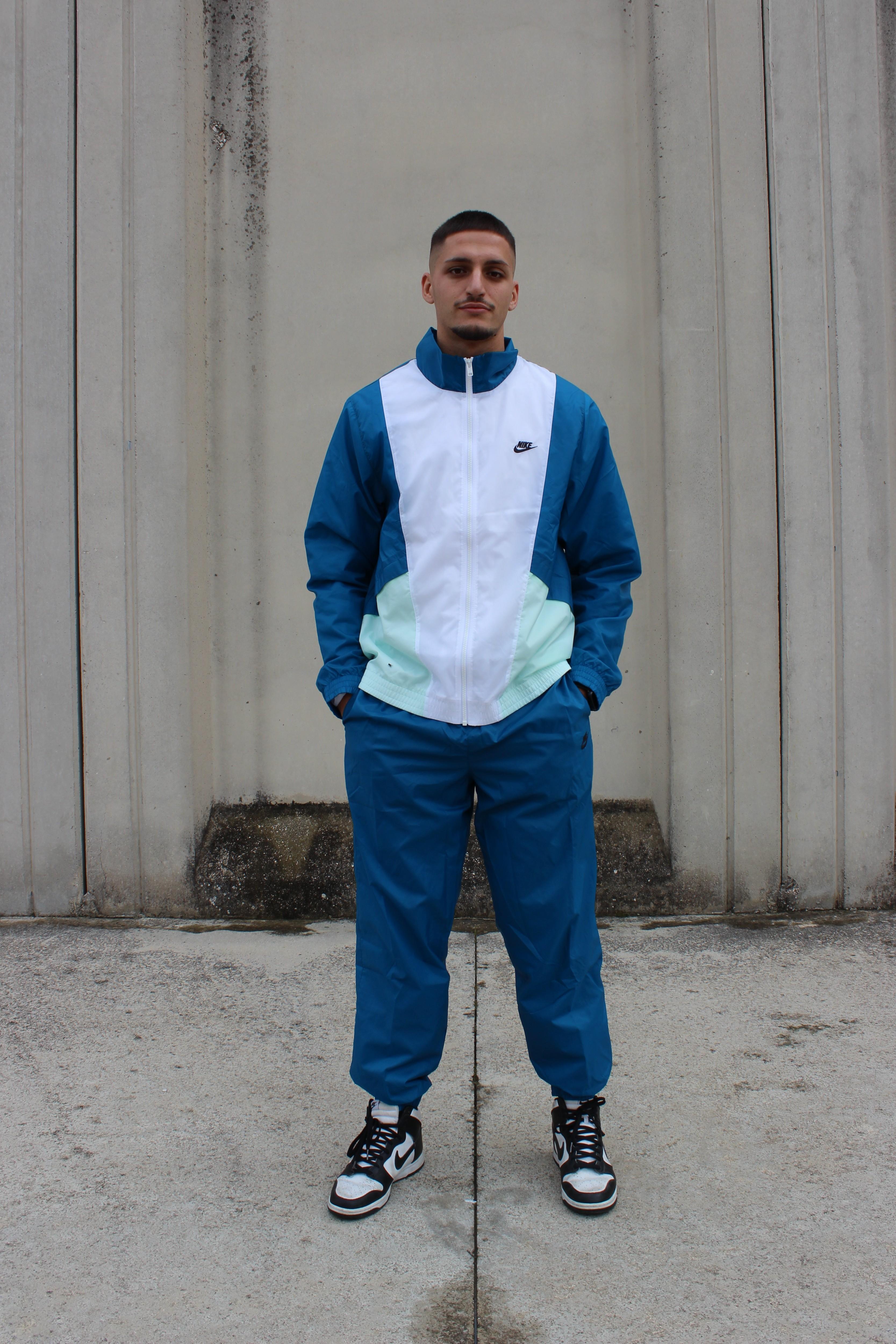 Club Tuta in tessuto HJ1985 301 NIKE