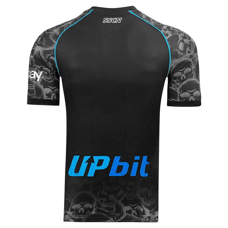 Maglia Gara Halloween EASSCN24N01 EA7