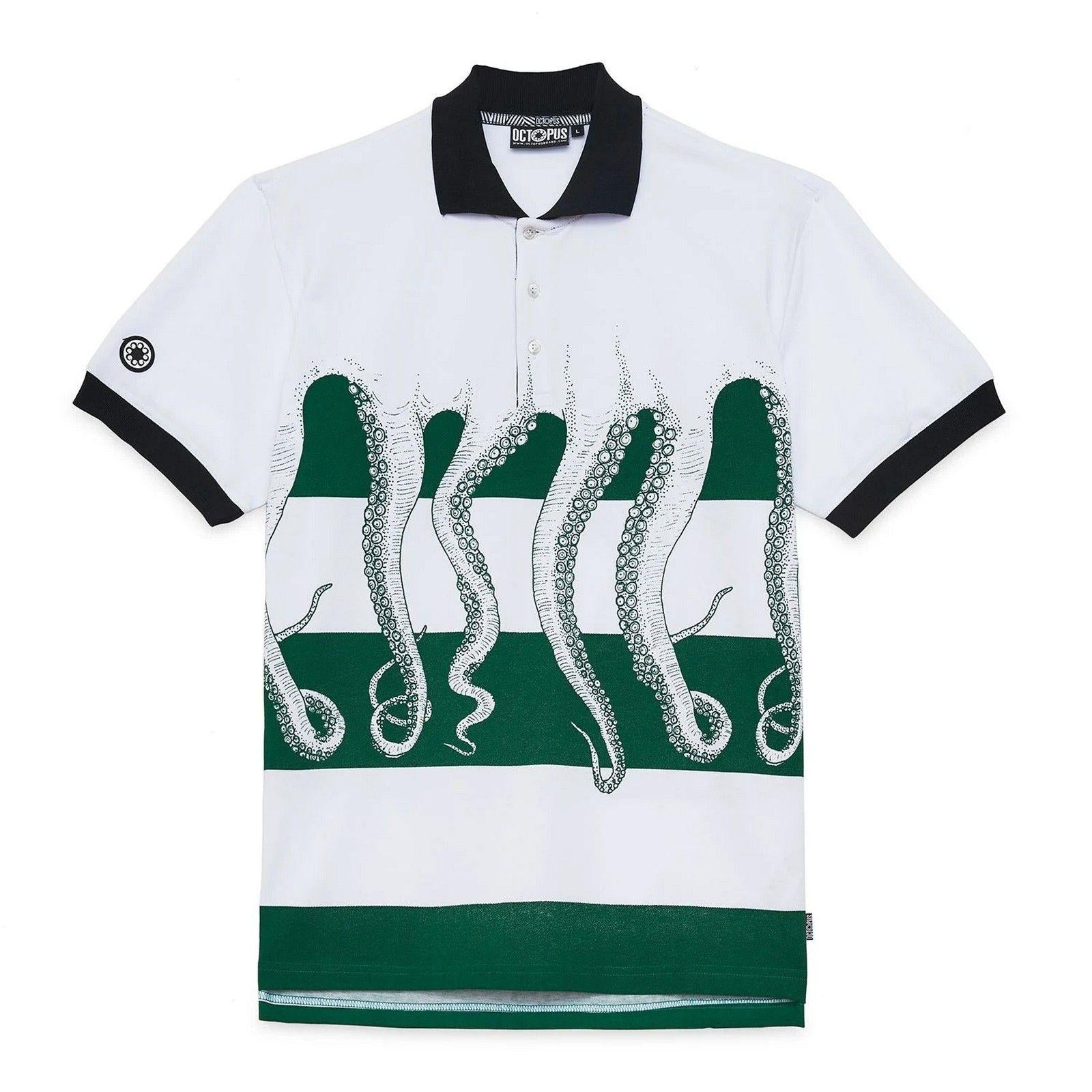 Polo Fullback 22SOPS12 WHT OCTOPUS