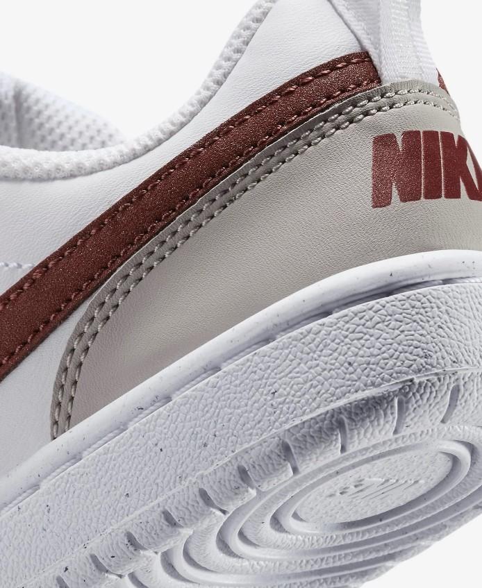 Court Borough Low Recraft FZ4522 100 NIKE