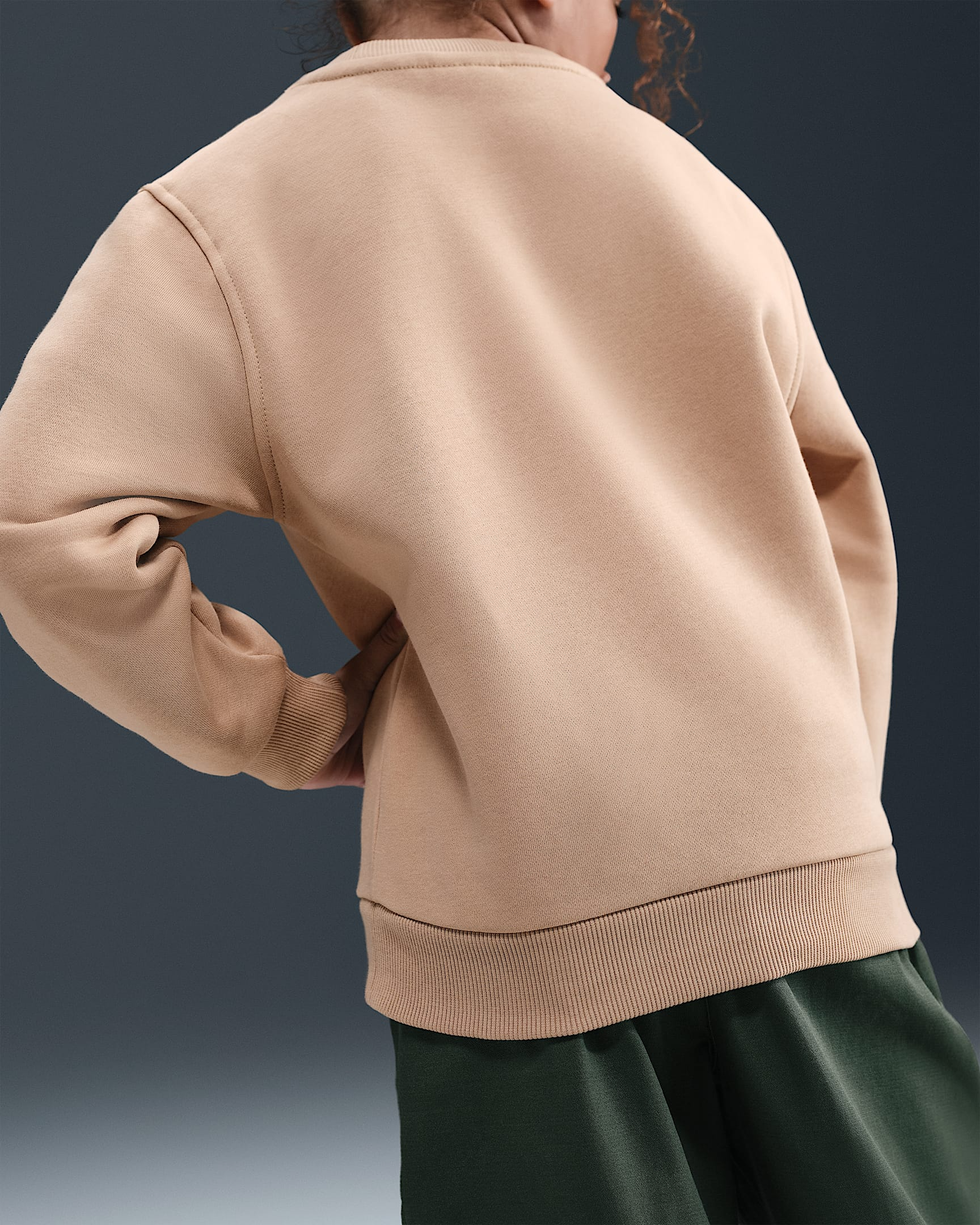 Sportswear Club Fleece FD3006 200 NIKE