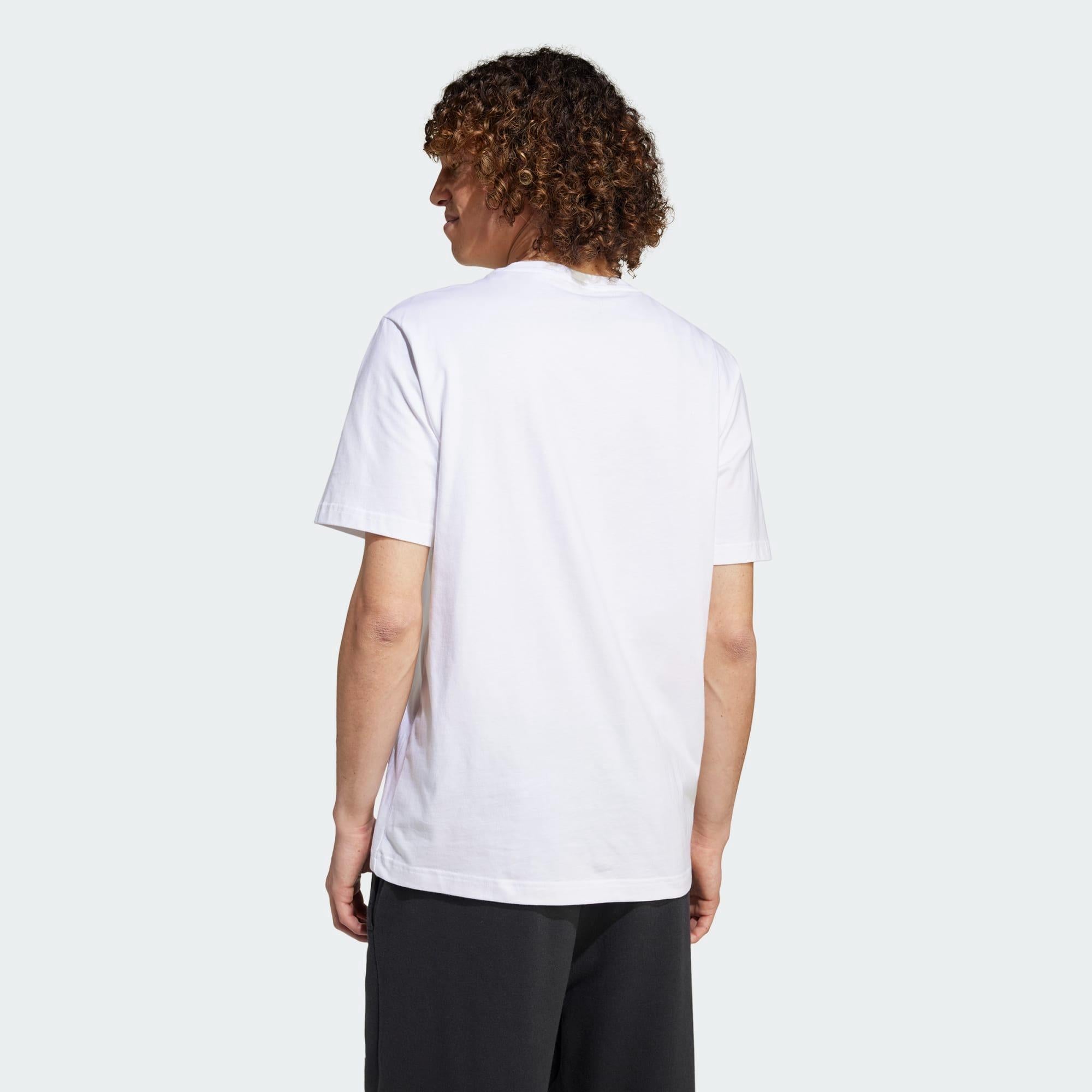 Emb Tee JJ3981 UNI ADIDAS