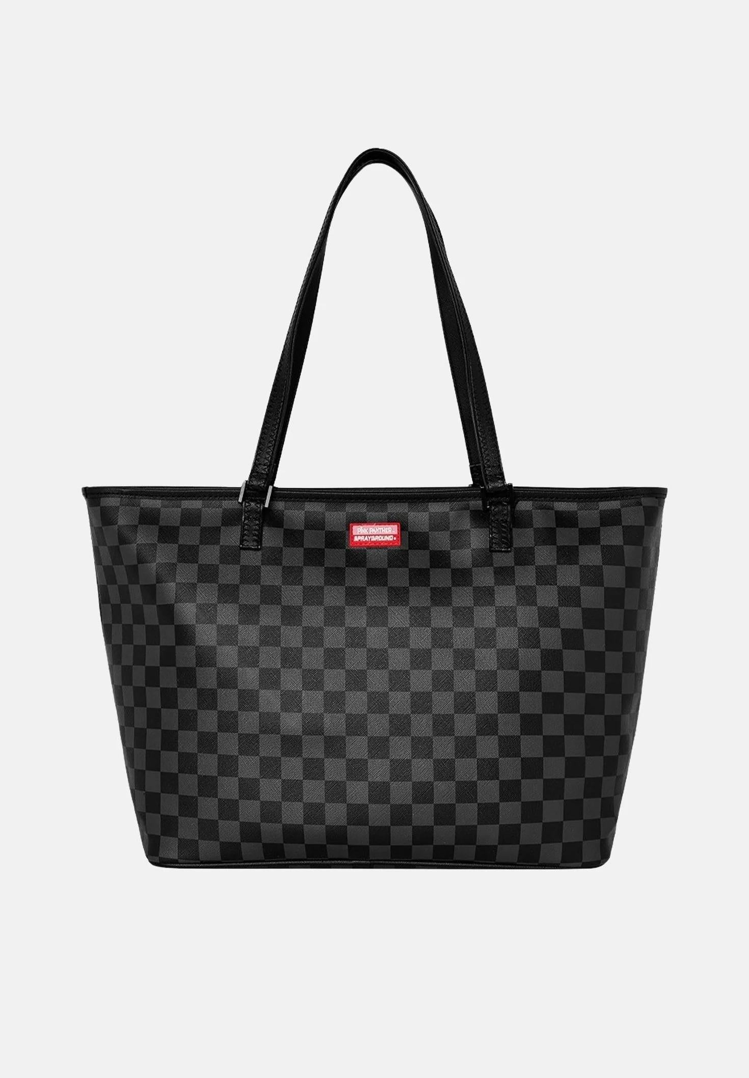Pink Panther Drippy Diamonds Tote 910T8960NSZ UNI SPRAYGROUND