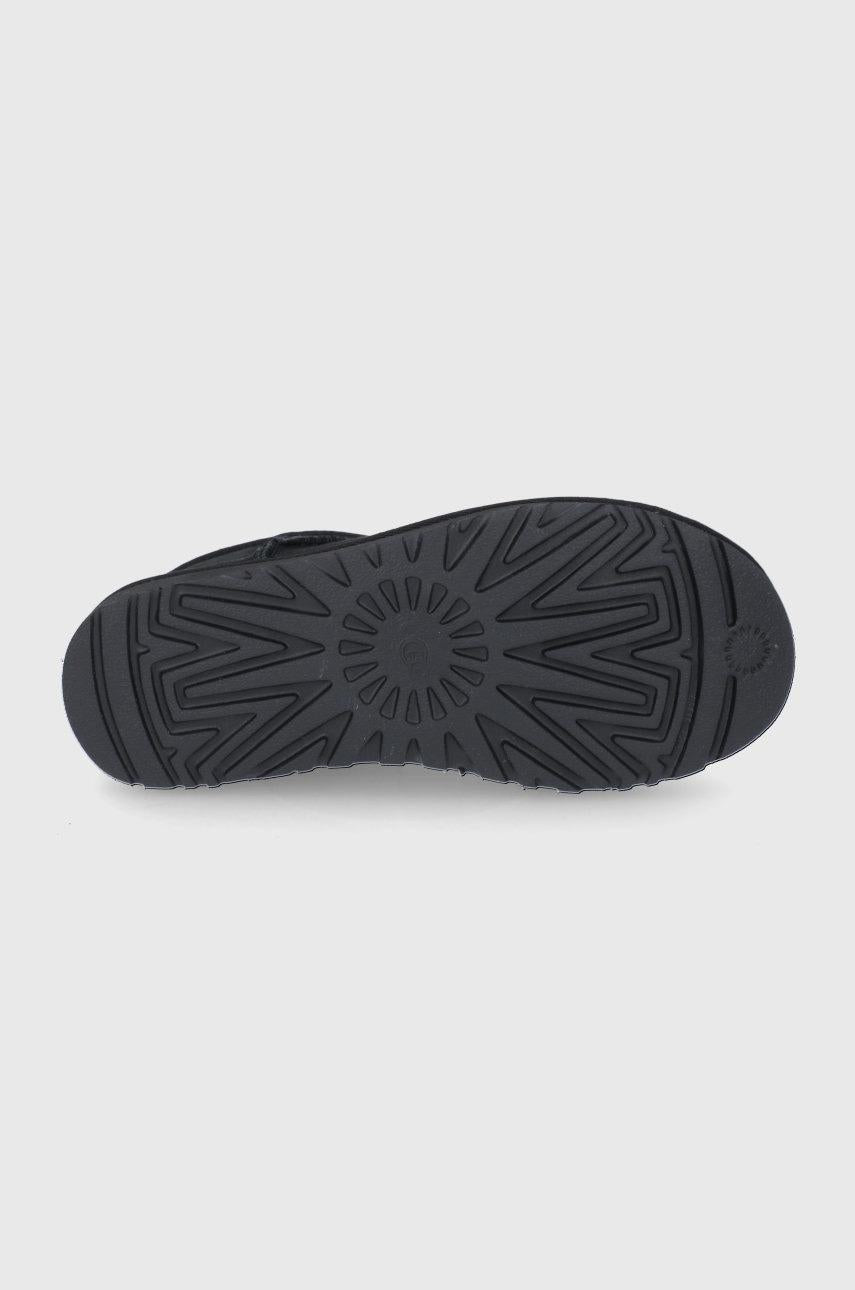 Ugg Classic Utltra Mini 1116109 BLK UGG