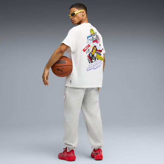 HooperHotline Tee I 632835 01 PUMA