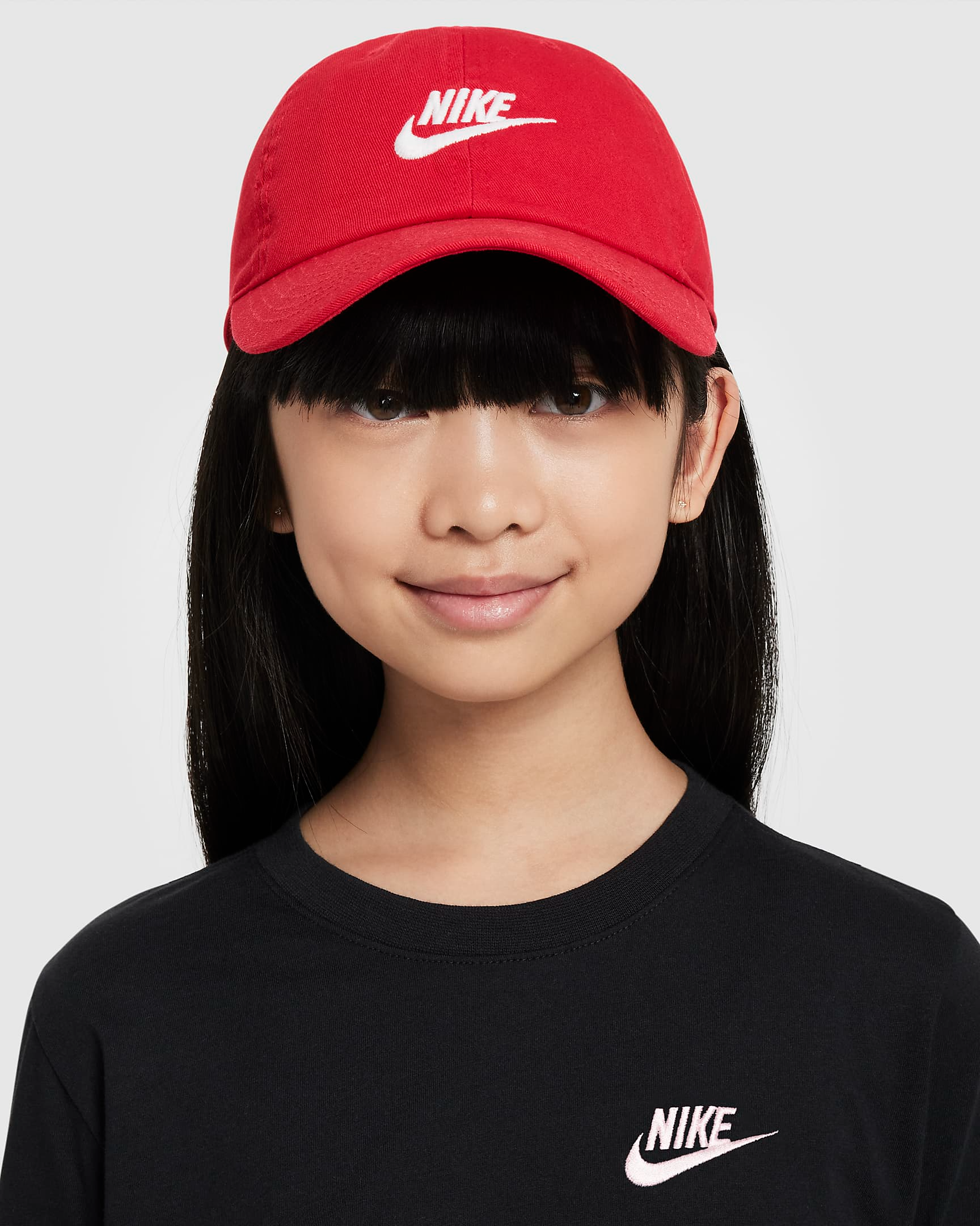 Future Curve Brim Cap 8A2902 U10 NIKE