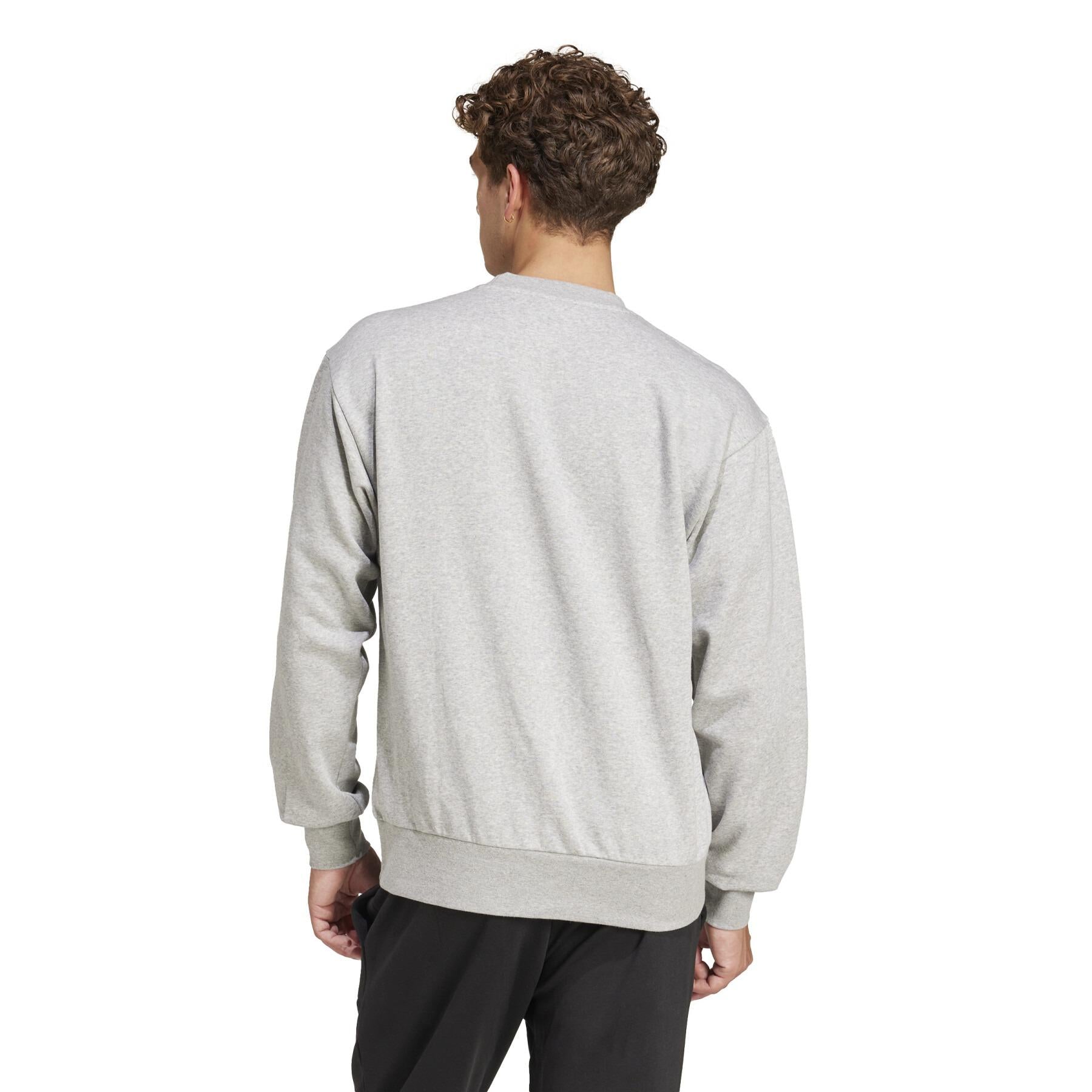 Felpa Essentials Feelcozy Fleece JE3790 UNI ADIDAS