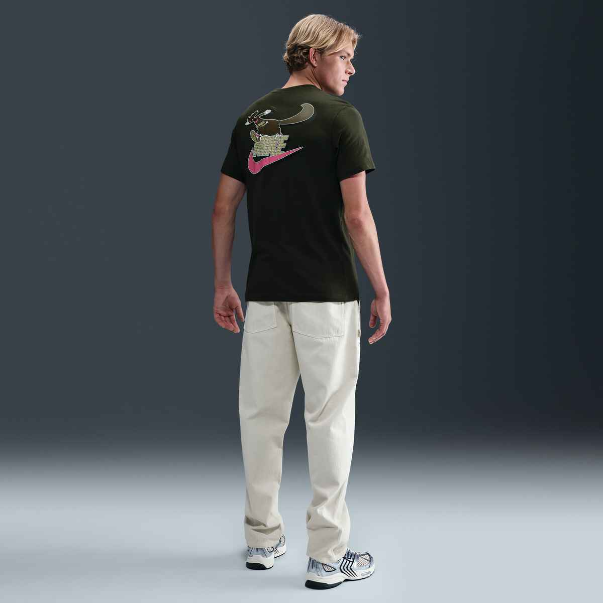 M Nsw Tee Hbr Ssnl Club HQ9164 355 NIKE