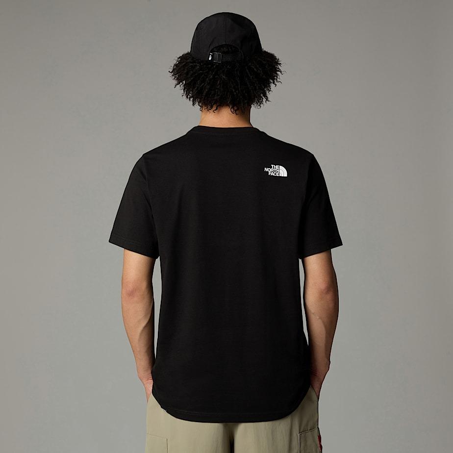 Easy Tee NF0A8A6C JK31 THE NORTH FACE