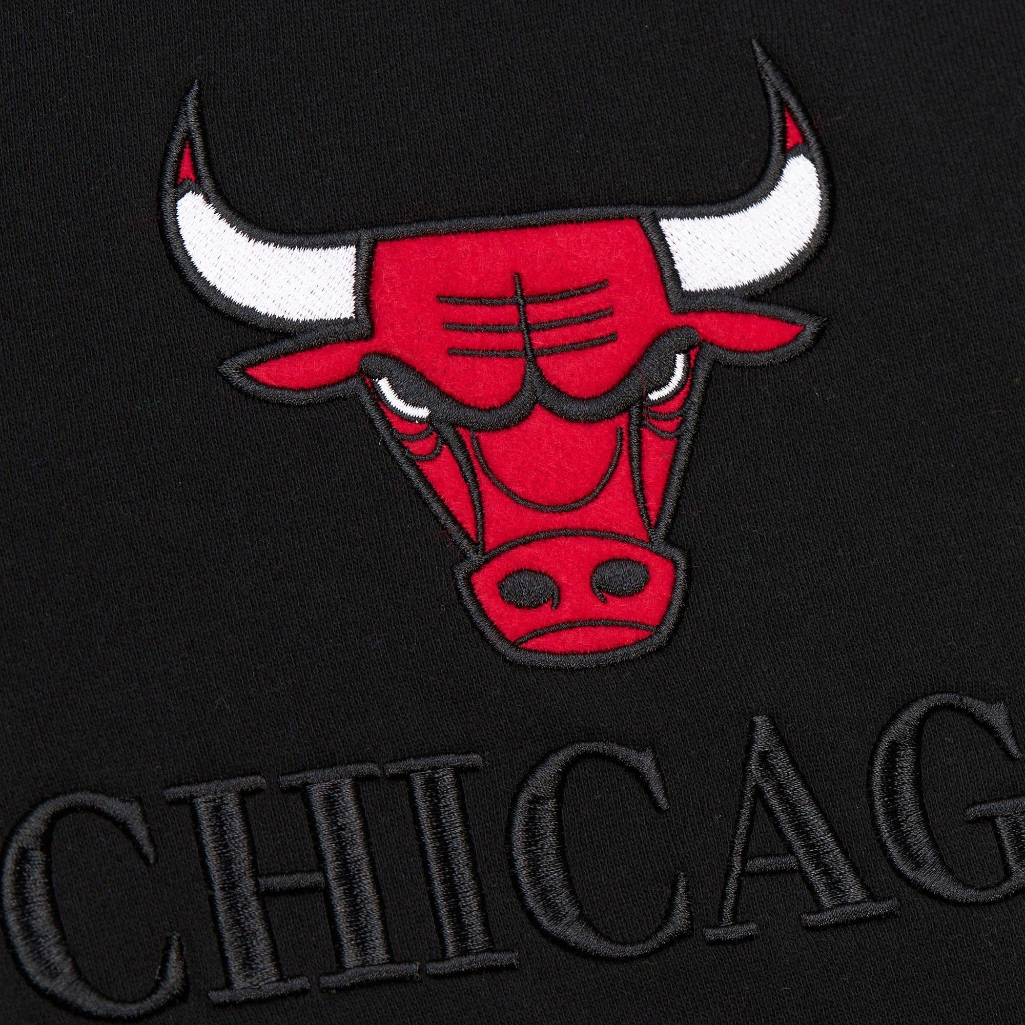 Nba Team Og 3.0 Fleece Jogger Vintage BT8085 CBUBLCK MITCHELL&NESS