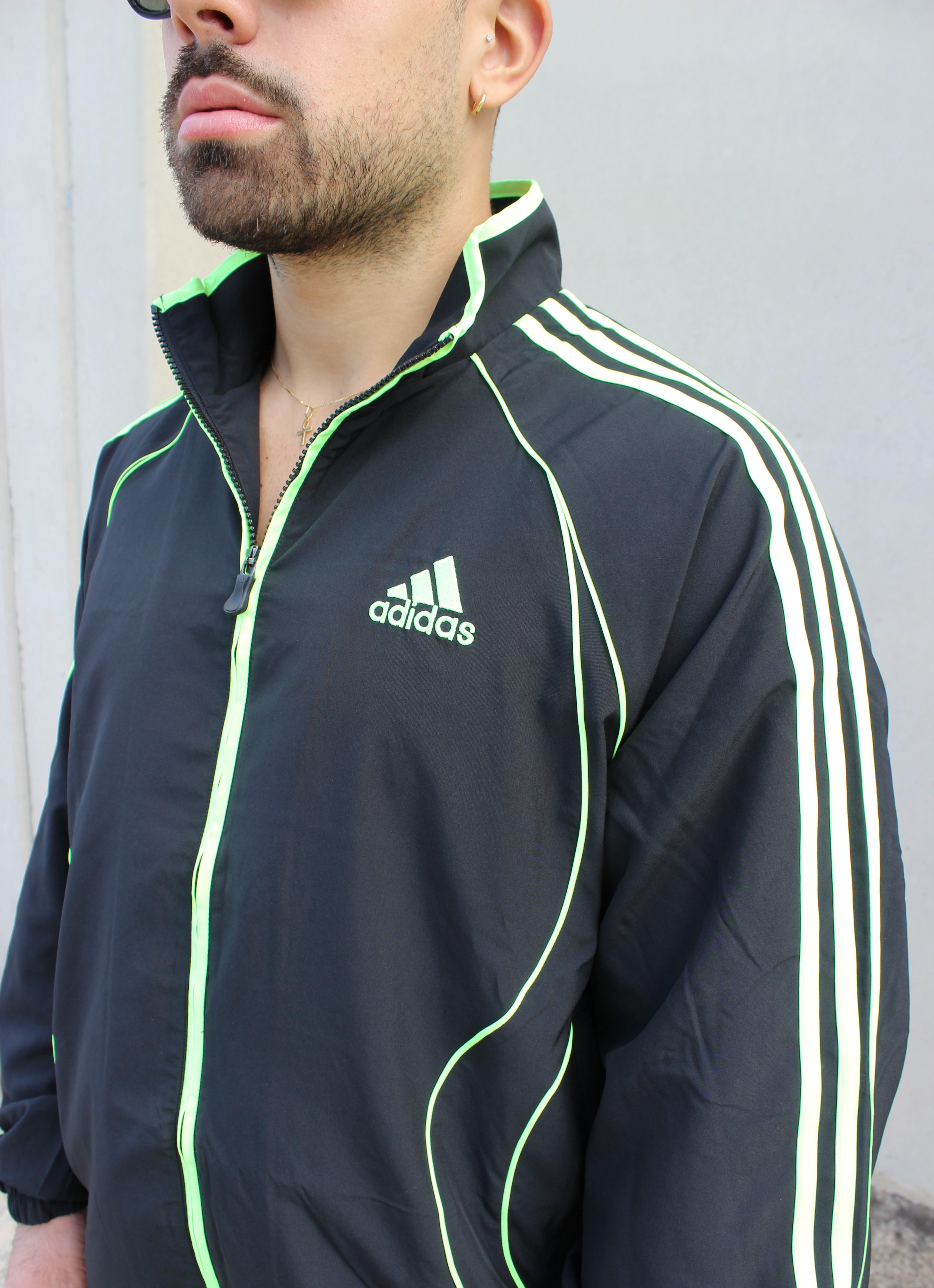 Tuta Da Allenamento Teamgeist Adicolor JW5866 UNI ADIDAS