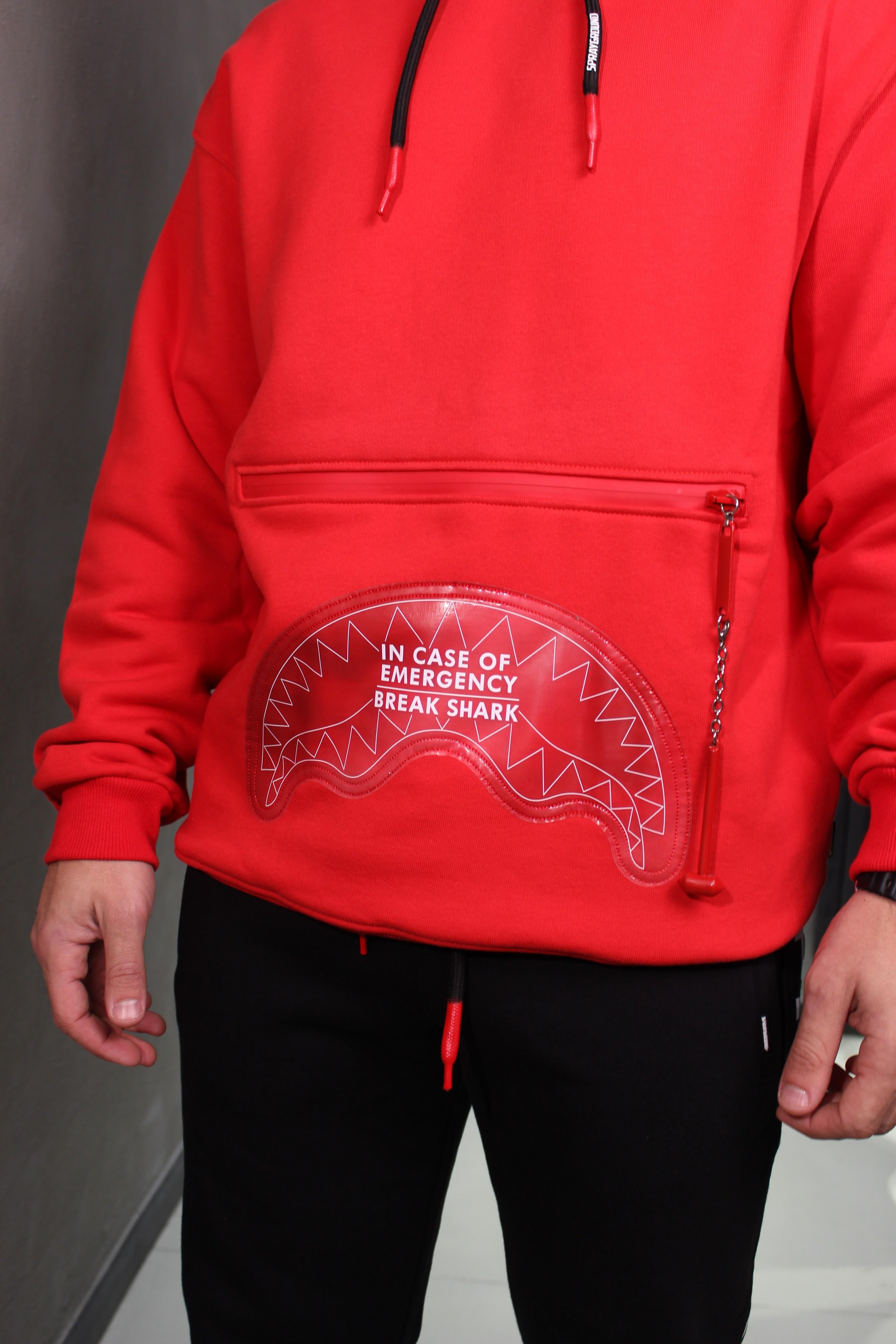 Break The Shark SP383 UNI SPRAYGROUND