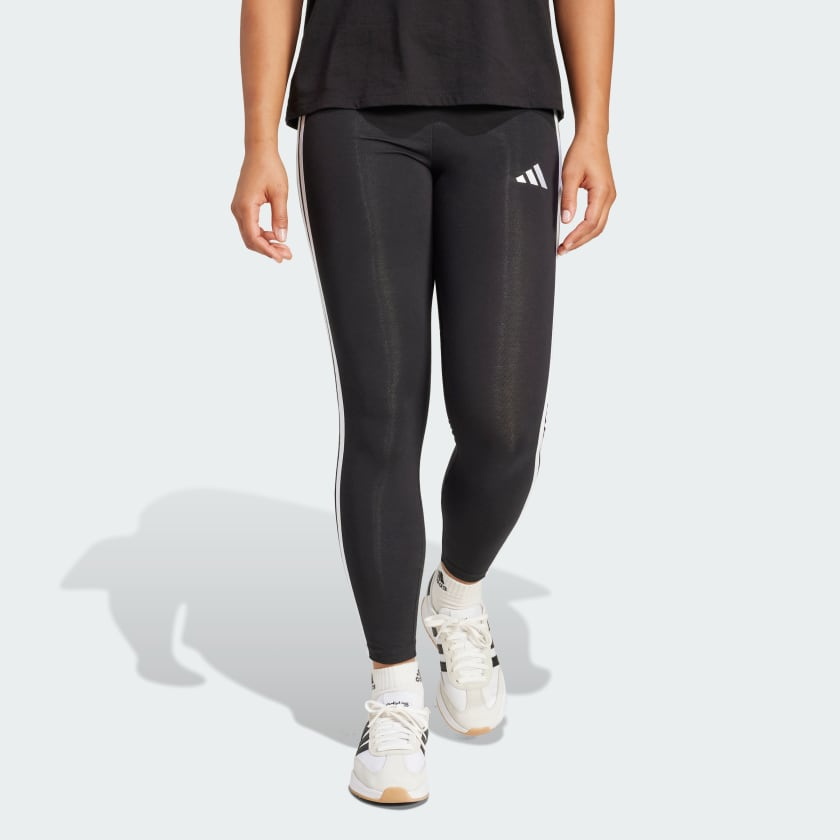 Leggings Essentials 3-Stripes Cotton JE0072 UNI ADIDAS