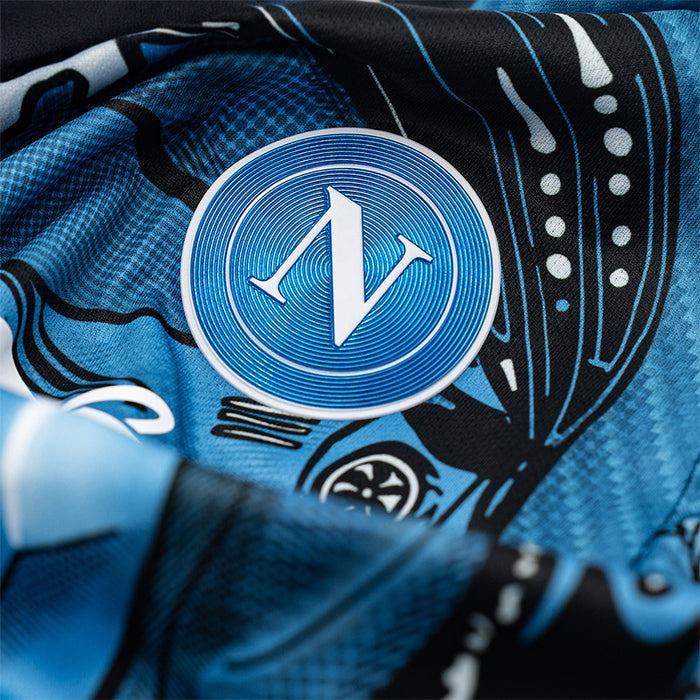 Maglia Training MM GK MAGLIA TRAINING GK AZZ EA7