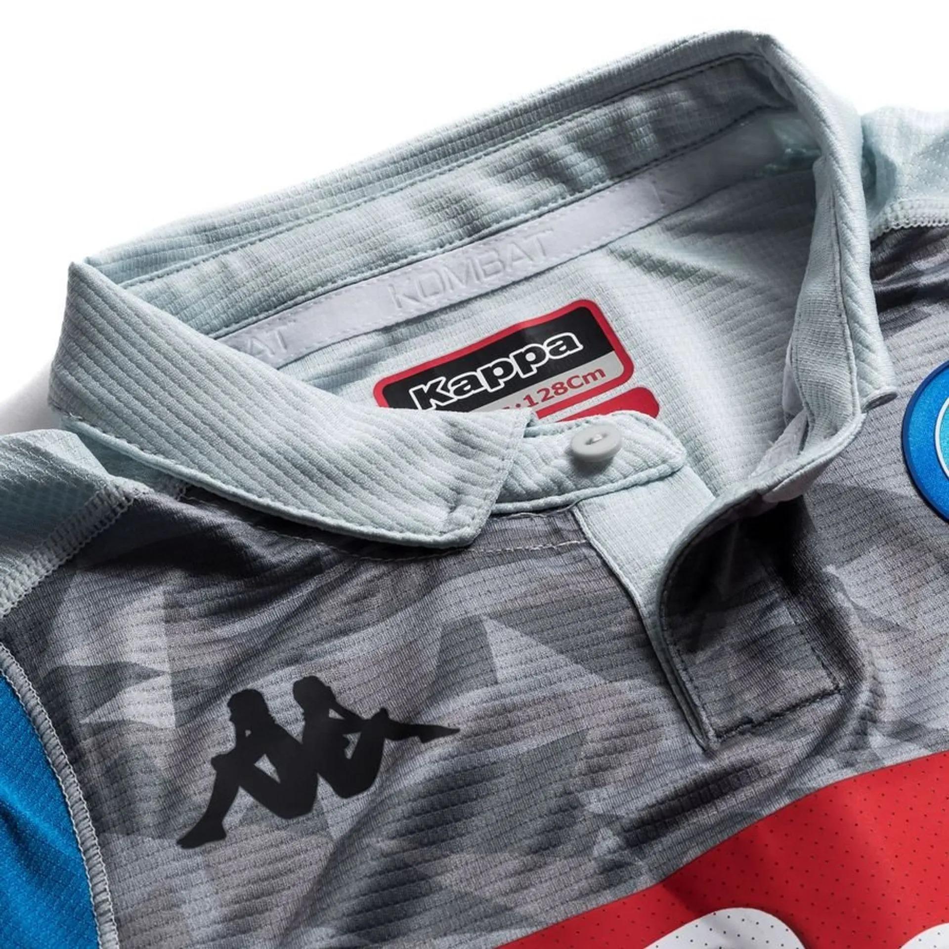 Napoli Maglia terza divisa 2018/19 Authentic 3032TB0 936 KAPPA