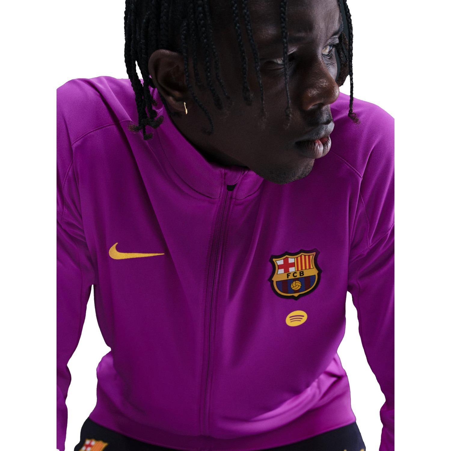 Nike FC Barcelona Strike Tracksuit 2025/2026 HJ6974 552 NIKE