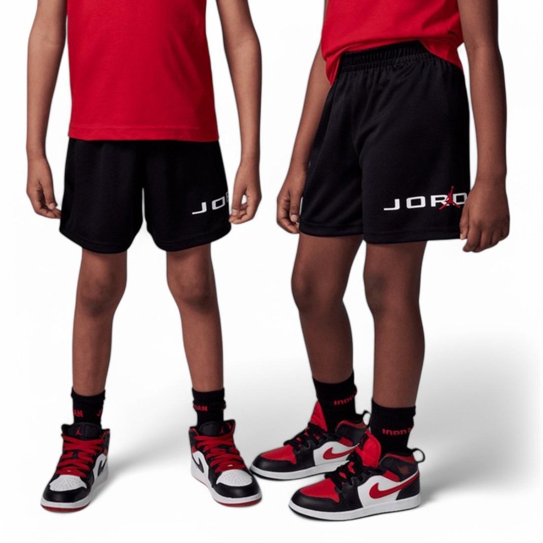 Jdn Mj Baseline Mesh Short Set 85D676 023 JORDAN