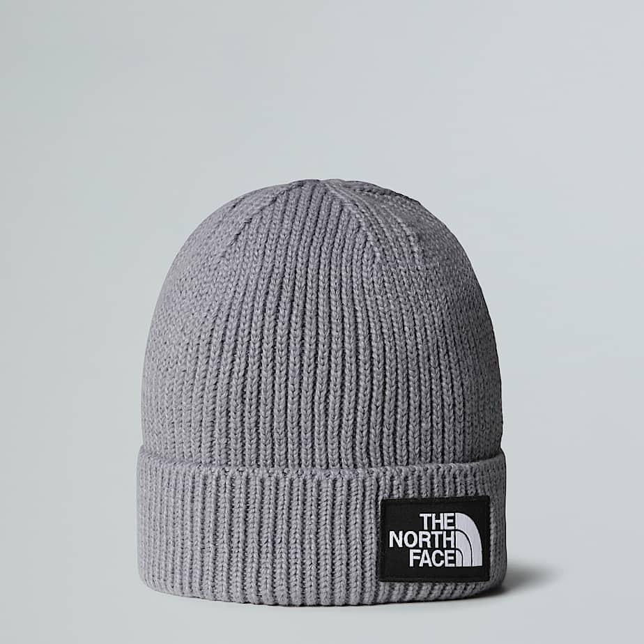 Tnf Logo box Cuffed Beanie NF0A8CHE DYY1 THE NORTH FACE