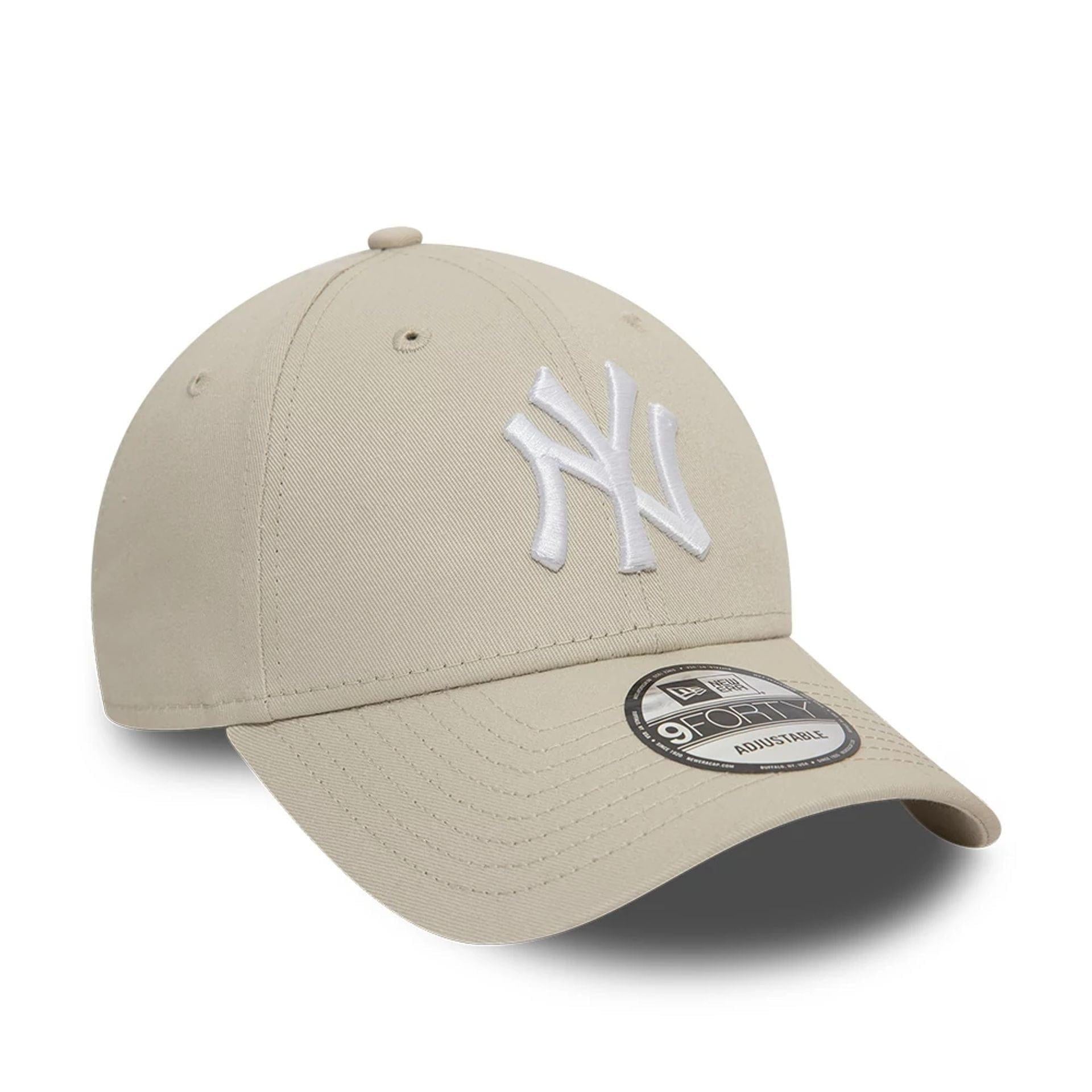 9FORTY New York Yankees League Essential 60471459 STNWHI NEW ERA