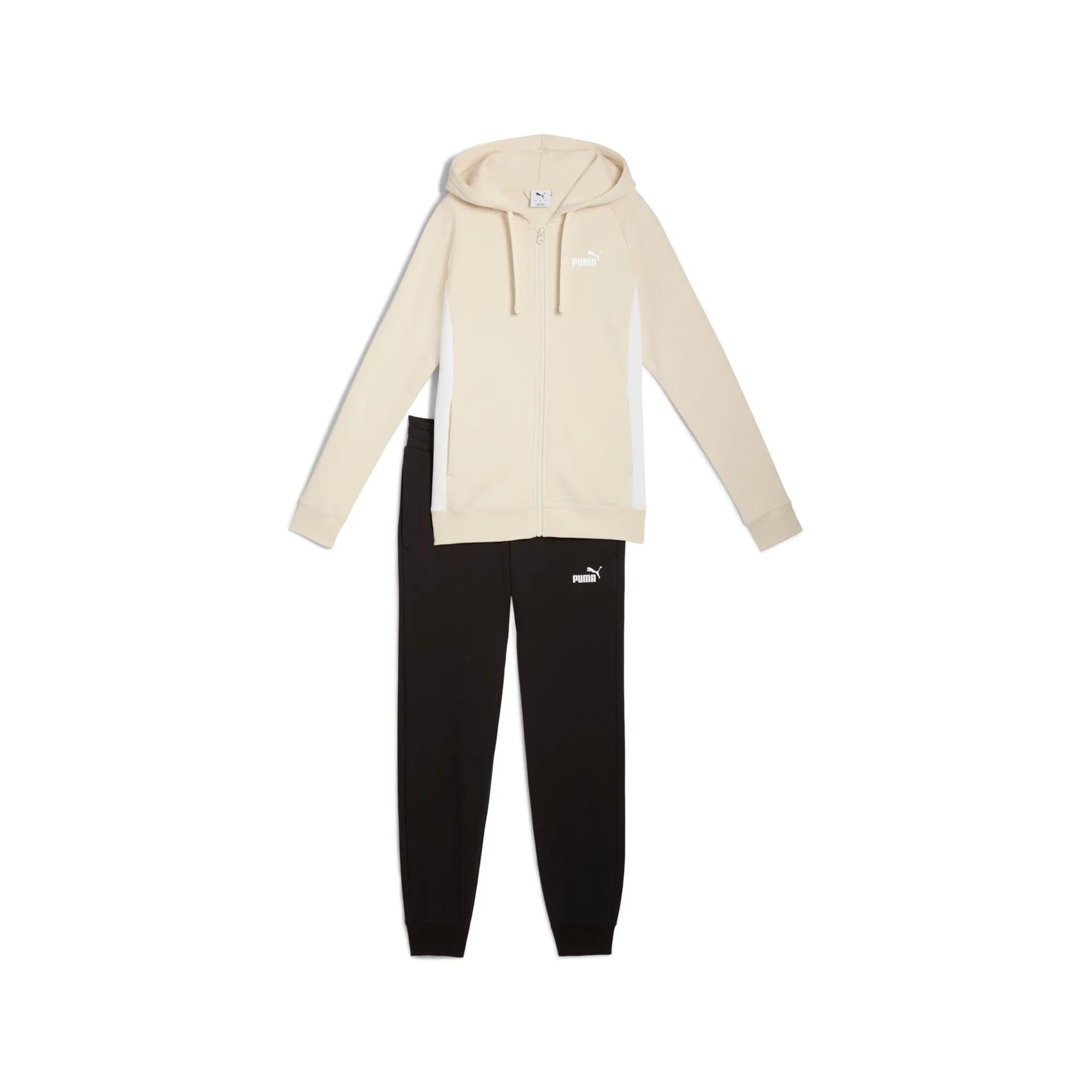 Full-Zip Hooded Sweat Suit FL 690738 87 PUMA