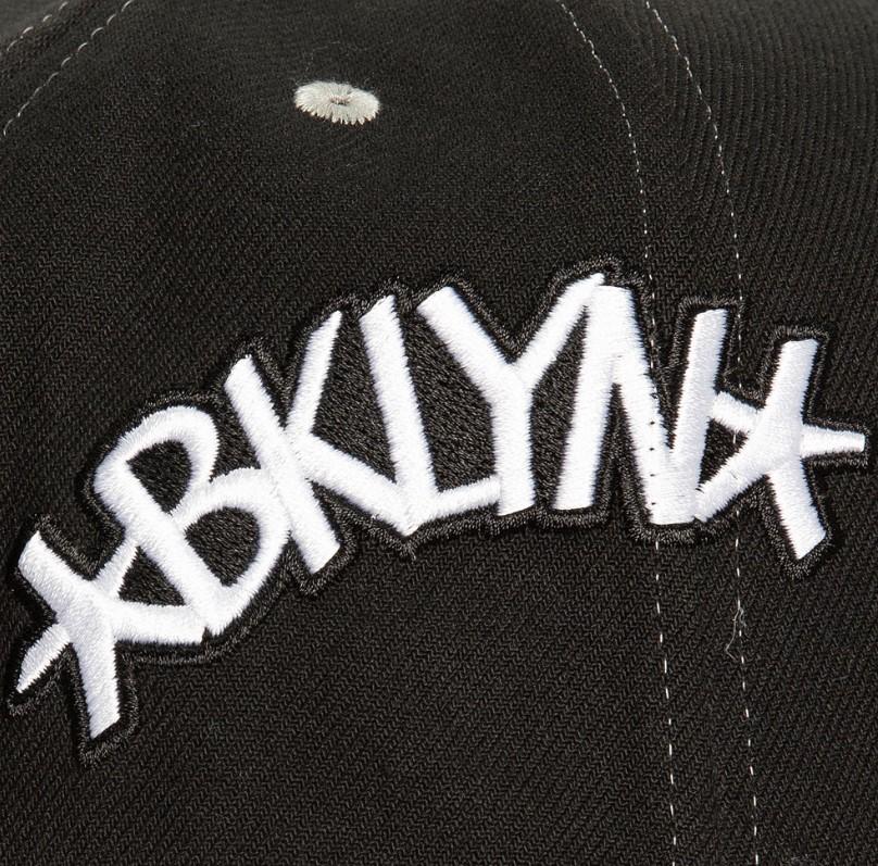 NBA Overbite HHSS7310 BNEBLCK MITCHELL&NESS