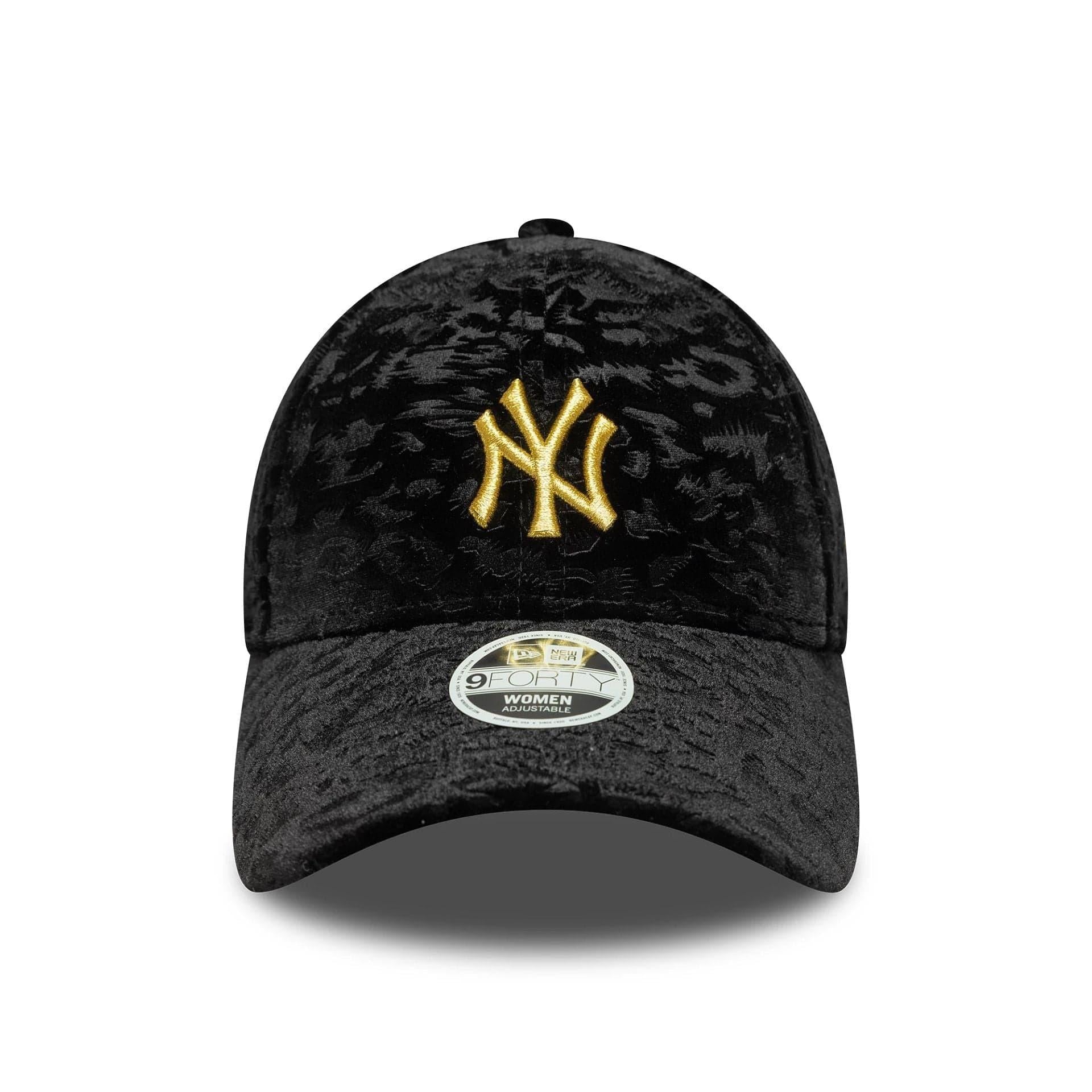9FORTY New York Yankees MLB Leo Velluto 60758950 BLK NEW ERA