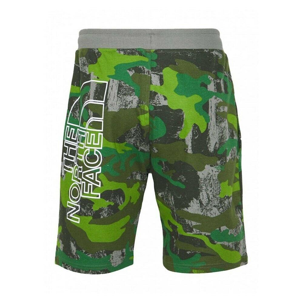Short Graphic NF0A3S4F 52H THE NORTH FACE