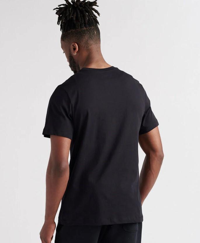 NSW TEE ICON FUTURA AR5004 010 NIKE
