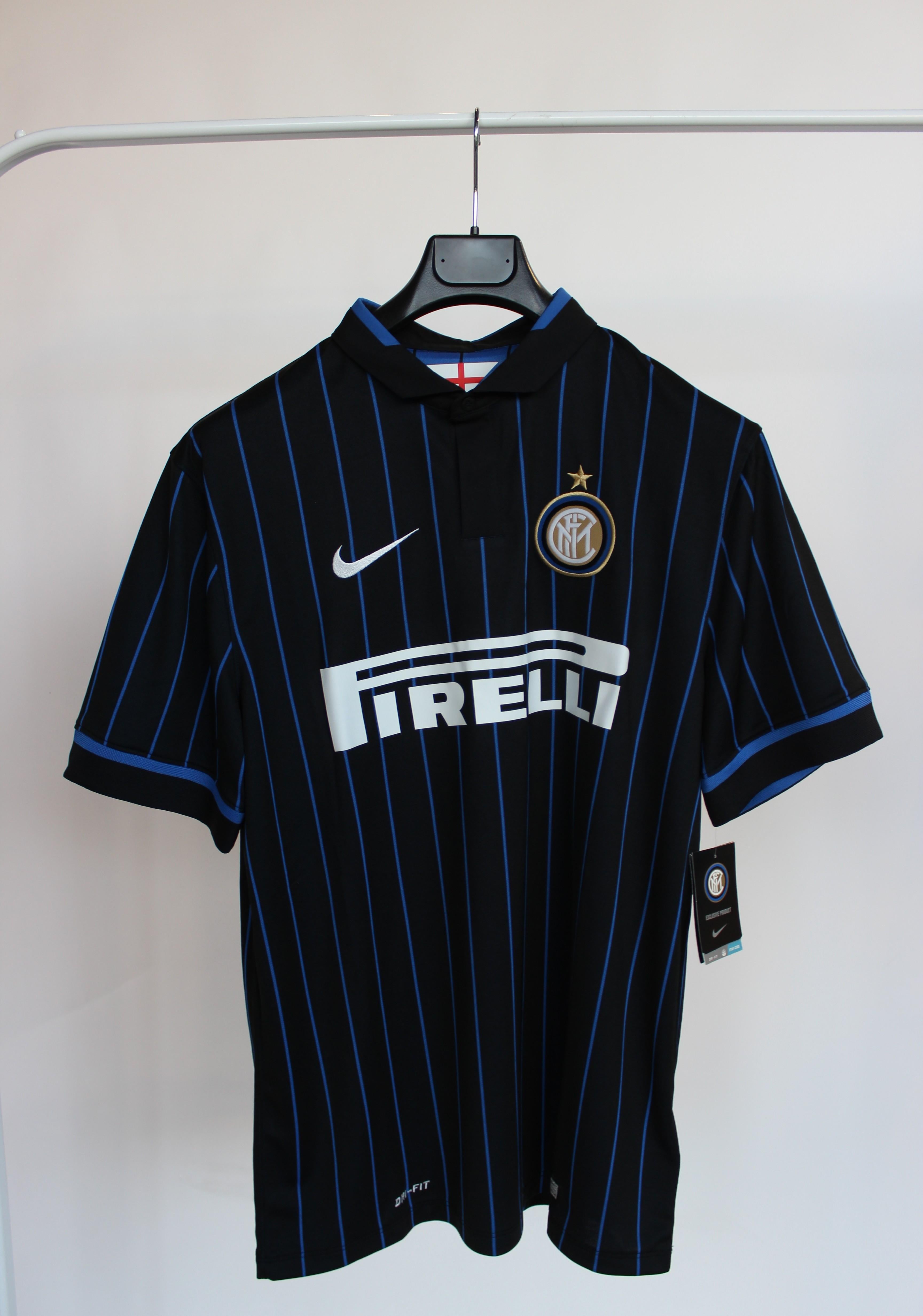 INTER MILAN 2014 2015 611062 011 NIKE