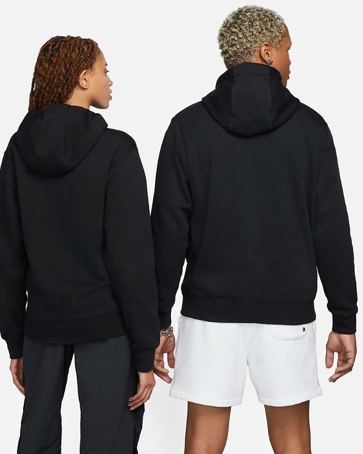 Nk Club Flc Gx Hd Trk Suit BV2654 010 NIKE