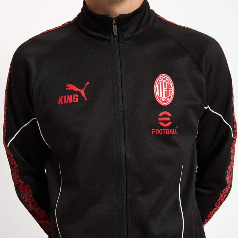 Acm King Anthem Jack+ Pant Black- For 782607 04 PUMA