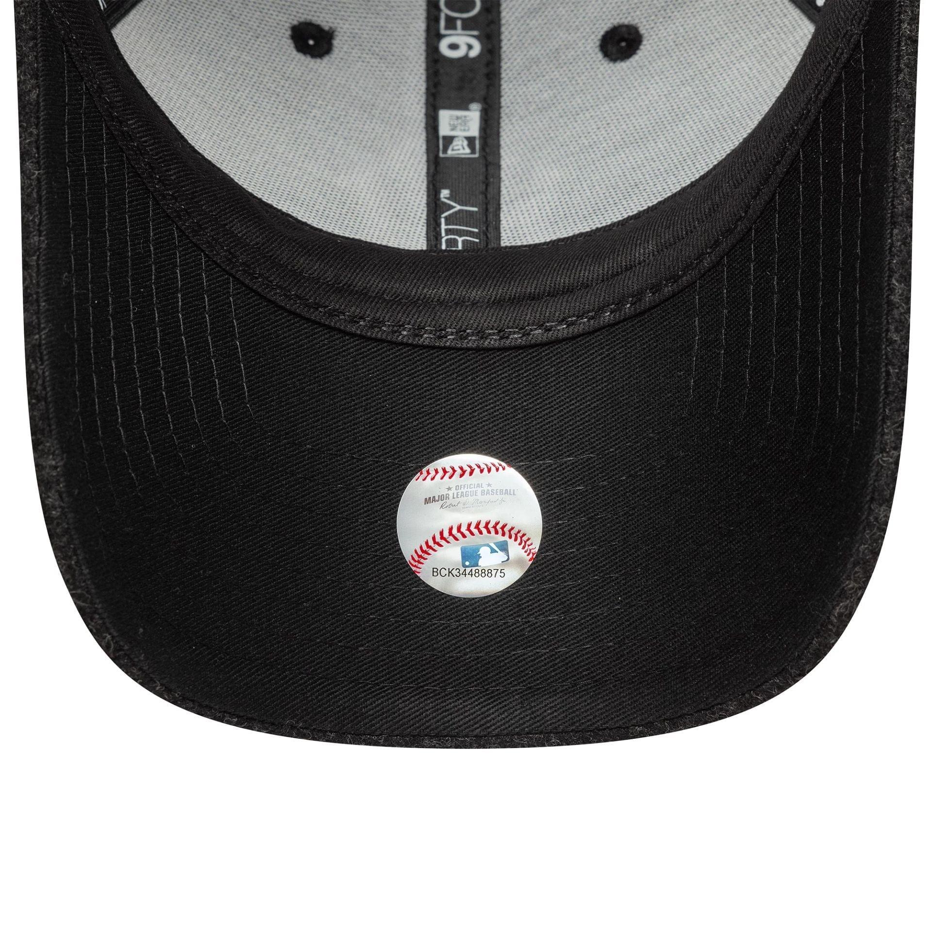 9FORTY New York Yankees MLB Lana 60758970 BLKWHI NEW ERA