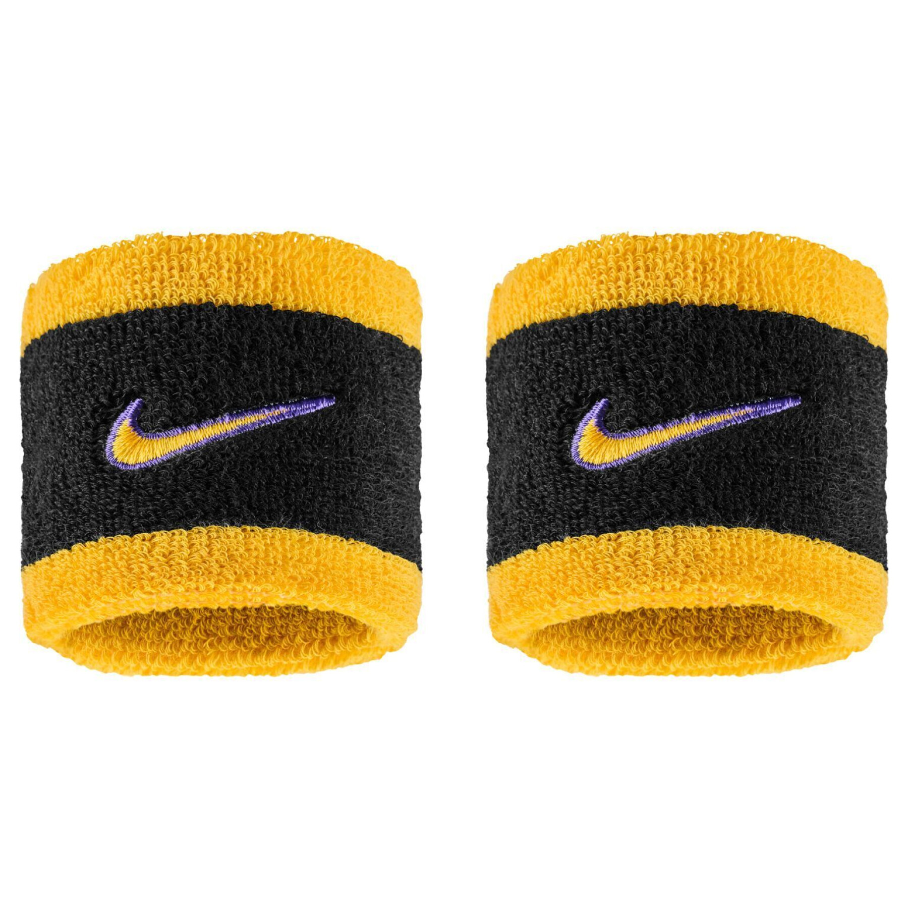 SWOOSH WRISTBANDS N1012405 009 NIKE