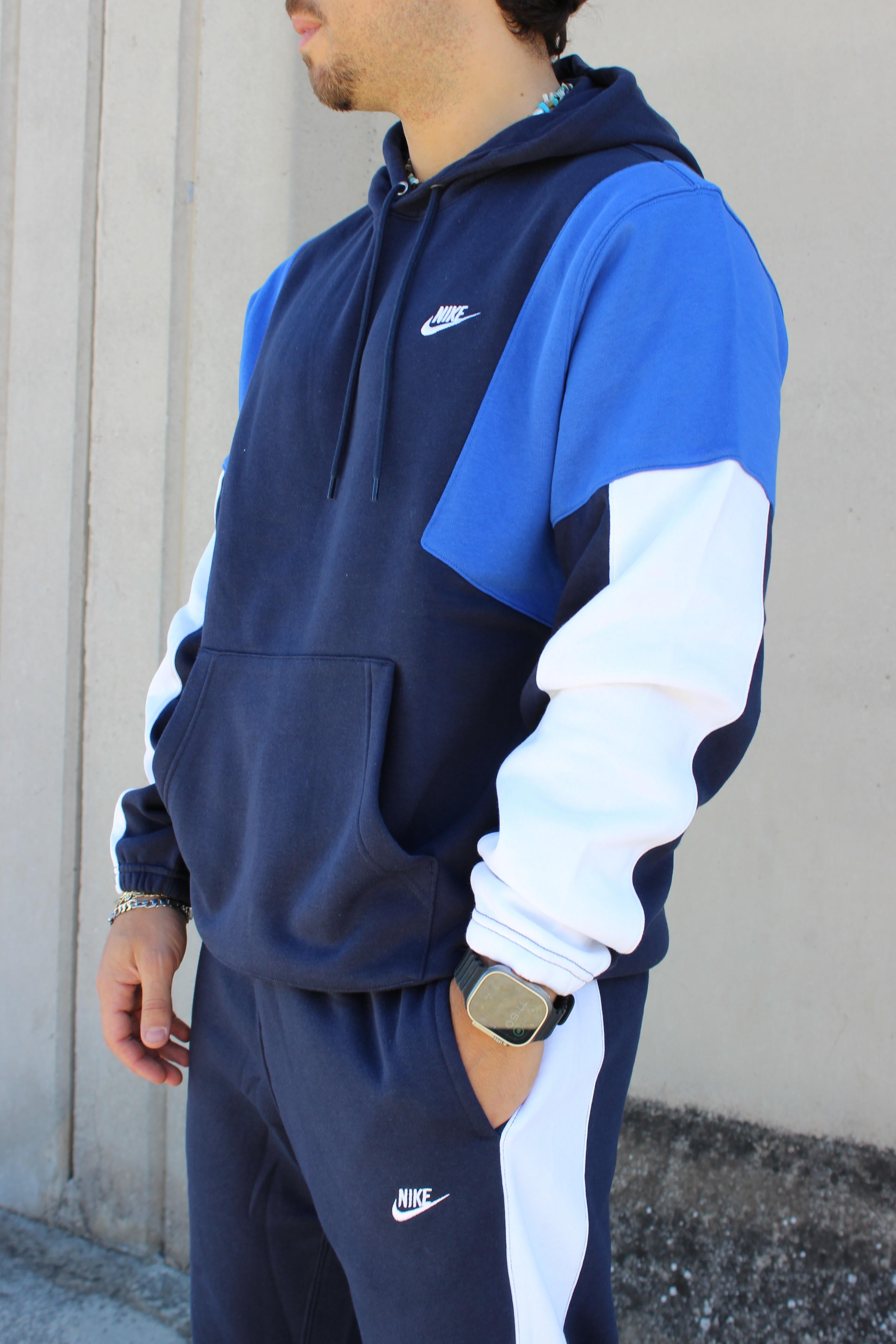 Fleece Nike HV1165 451 NIKE