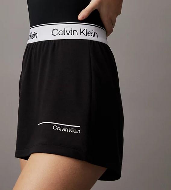 RELAXED SHORT KW0KW02477 BEH CALVIN KLEIN