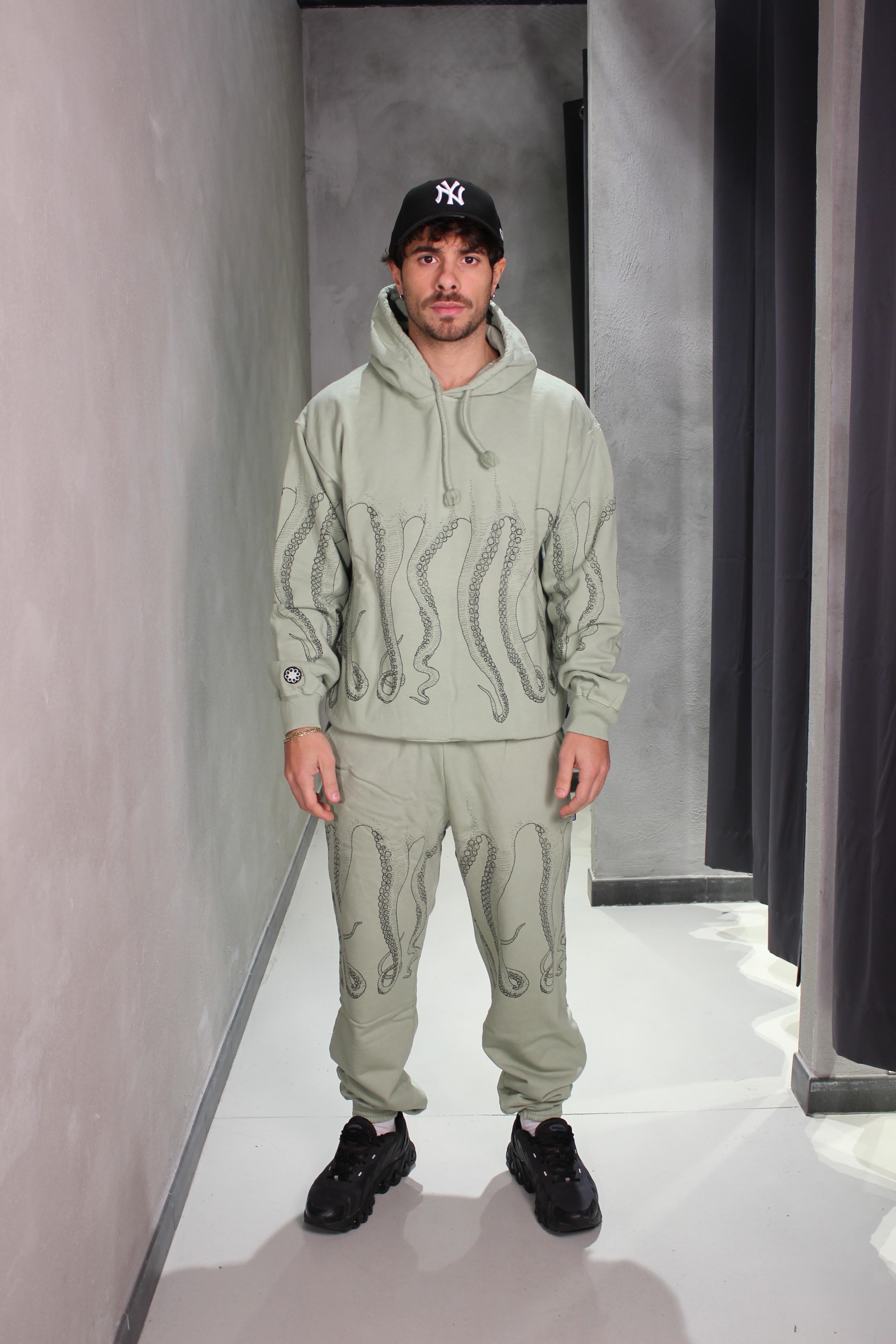 Dyed 22WOSH30 ARMY OCTOPUS