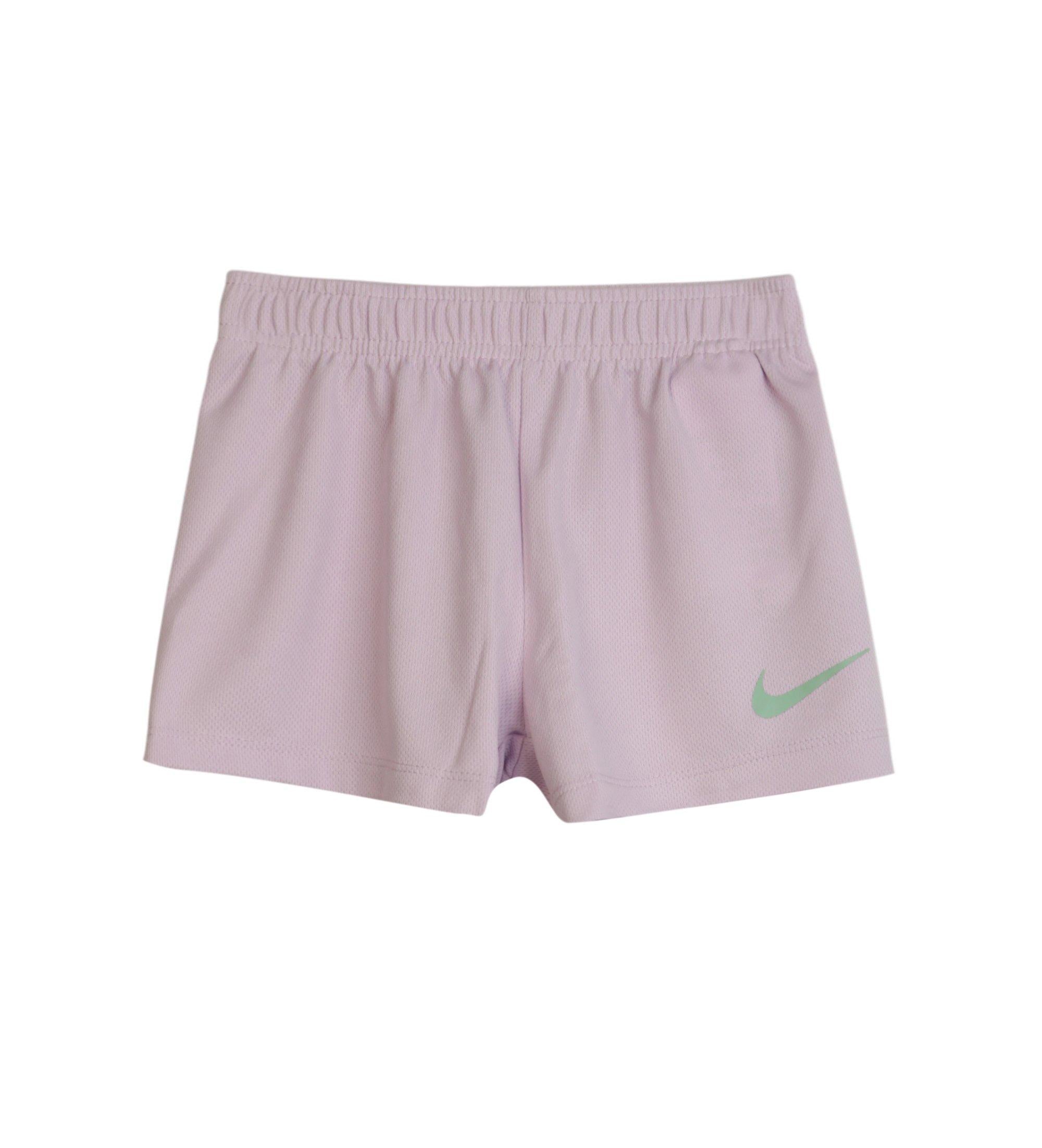 Wild Flower Tee Mesh Short Set 16N050 P6I NIKE