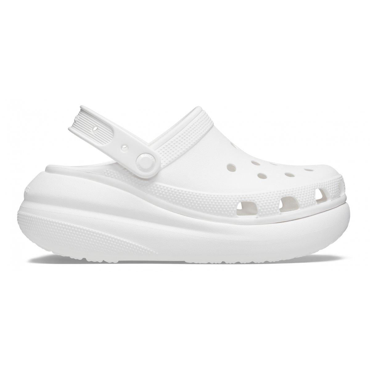 Classic Crush Clog CR.207521 WHI CROCS