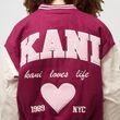 College Jacket KW234042 2 KARL KANI