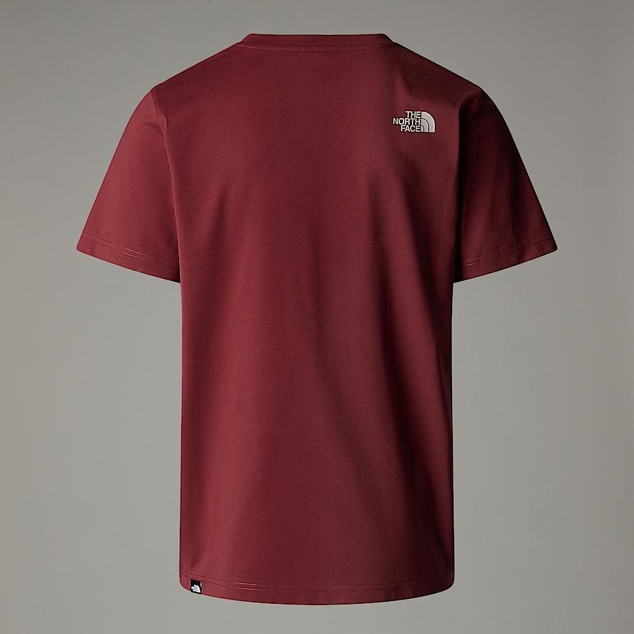 Easy Tee NF0A8A6C 58C1 THE NORTH FACE