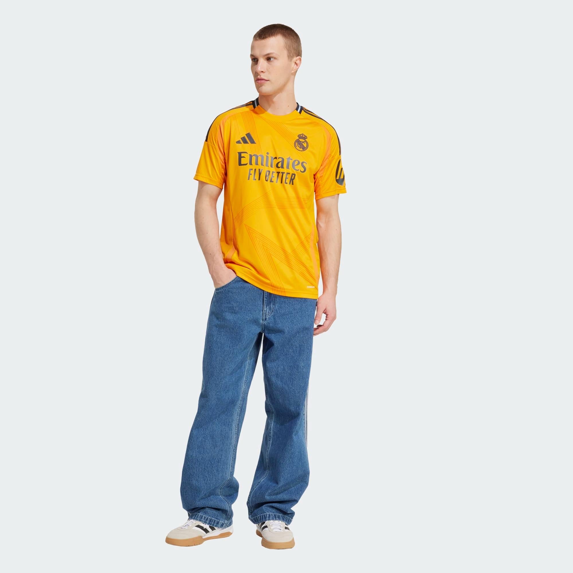 Real Autentic Jersey JX2133 UNI ADIDAS