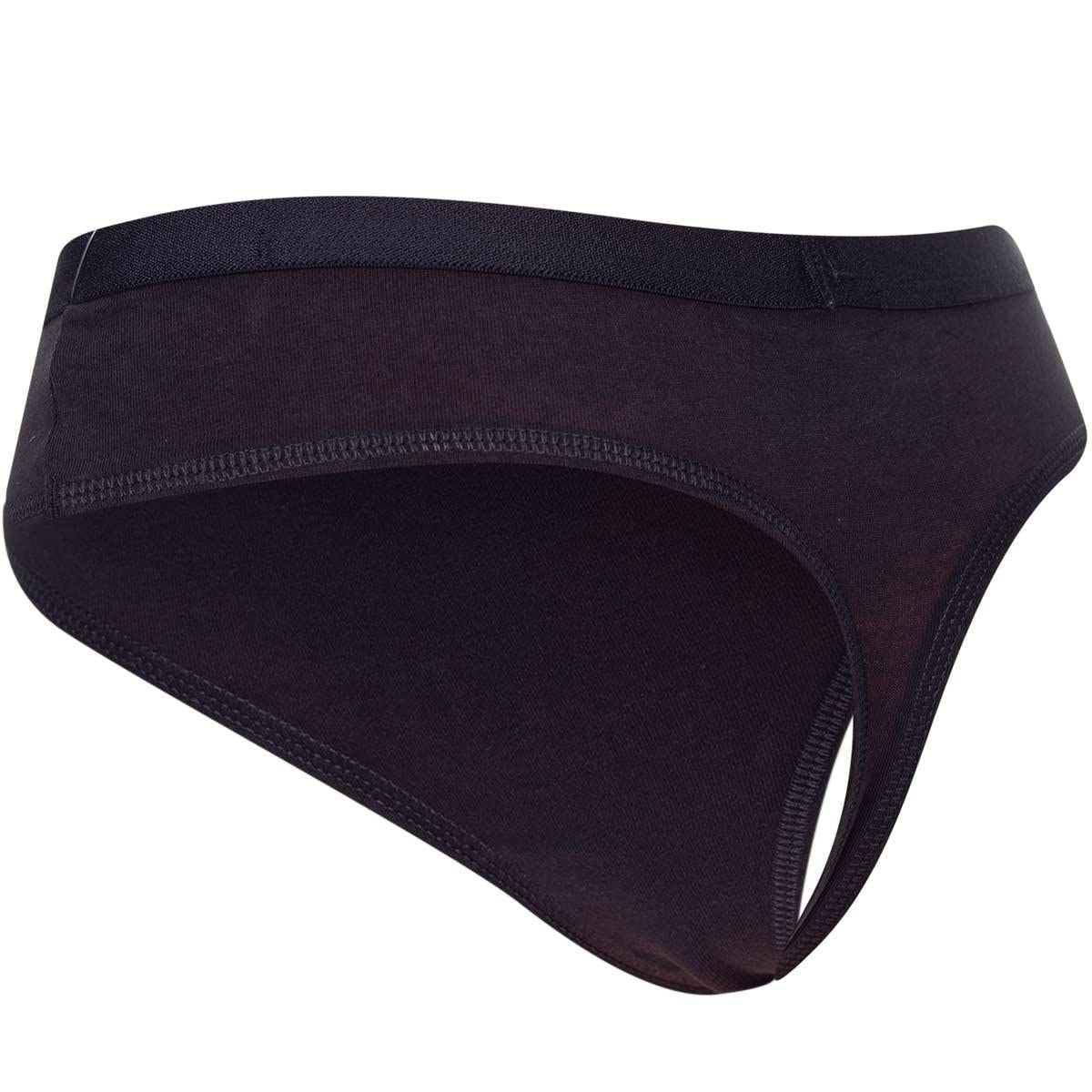 Calvin Klein Tanga 000QF7401E UB1 CALVIN KLEIN